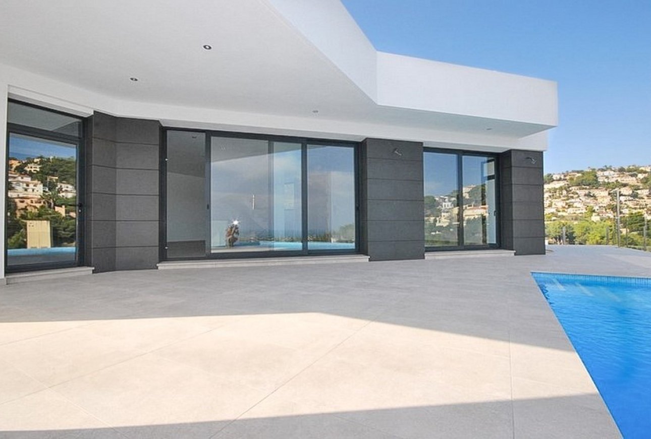Vente - Villa - Benissa - Benissa Costa