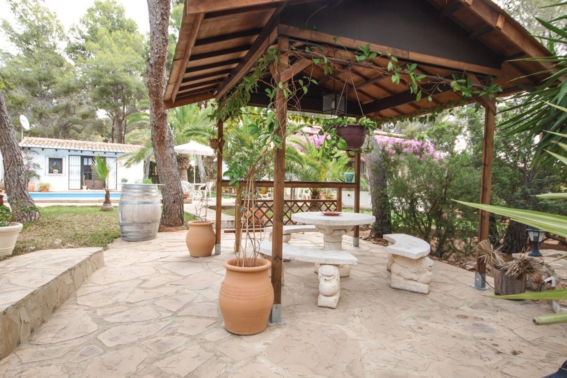 Vente - Villa - Benissa - Benissa Costa
