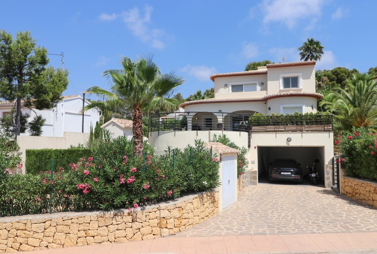 Vente - Villa - Benissa - Benissa Costa