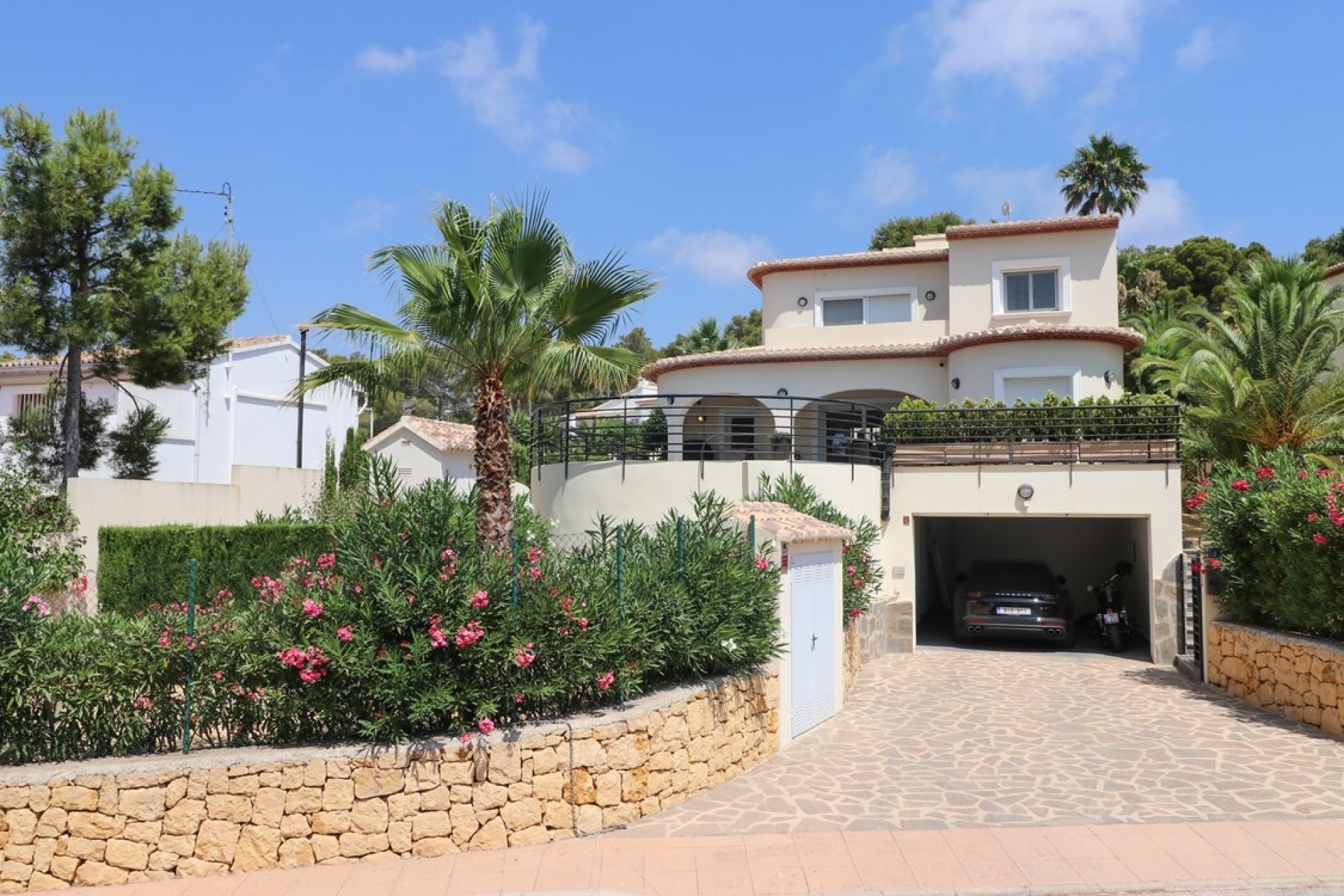 Vente - Villa - Benissa - Benissa Costa