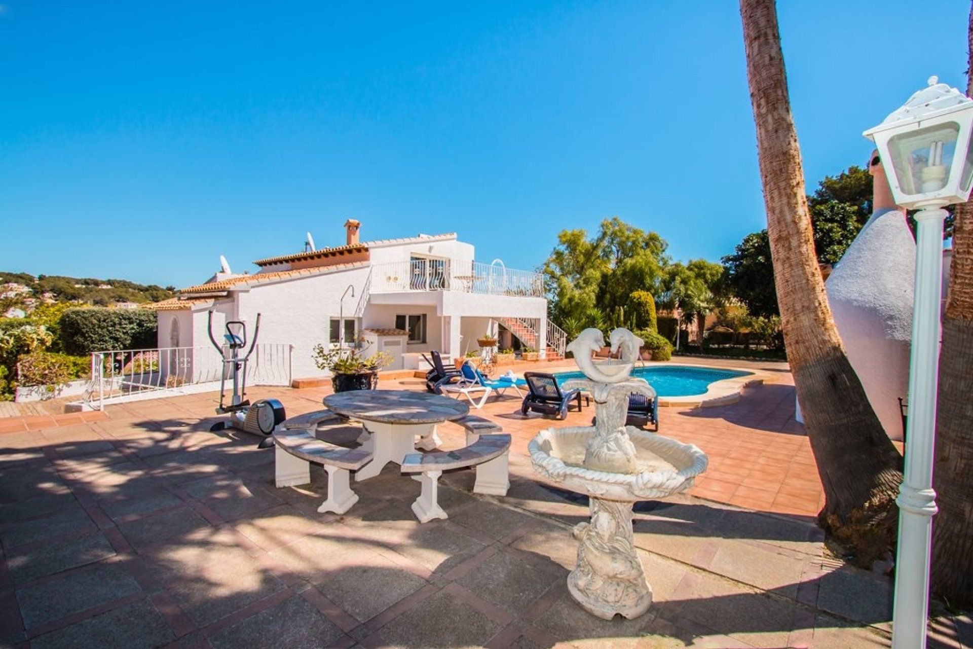Vente - Villa - Benissa - Benissa Costa