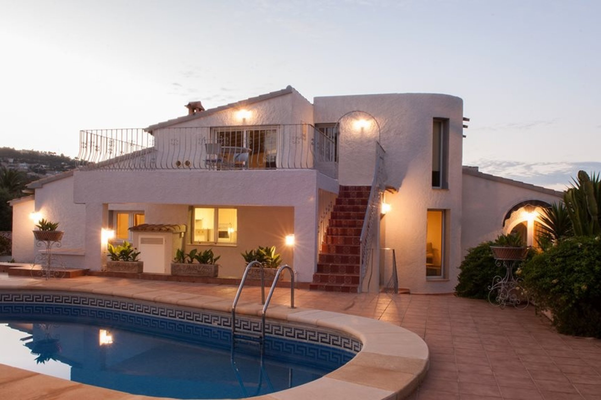 Vente - Villa - Benissa - Benissa Costa