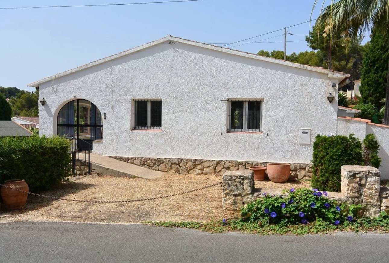 Vente - Villa - Benissa - Benissa Costa