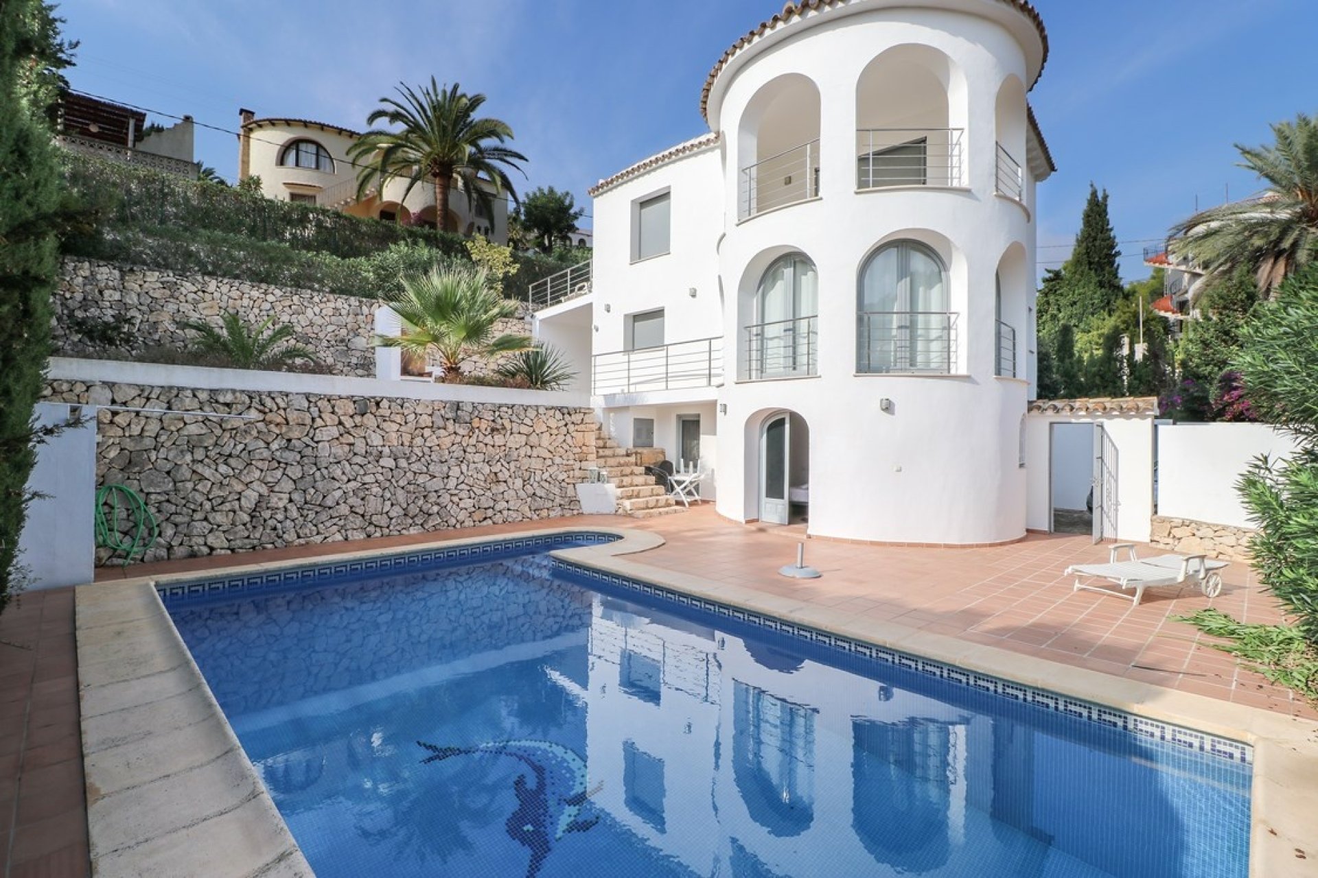Vente - Villa - Benissa - Benissa Costa