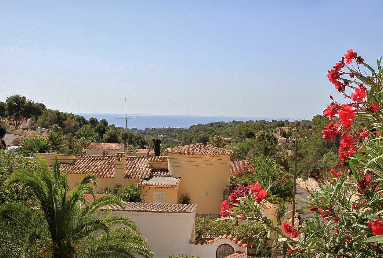 Vente - Villa - Benissa - Benissa Costa