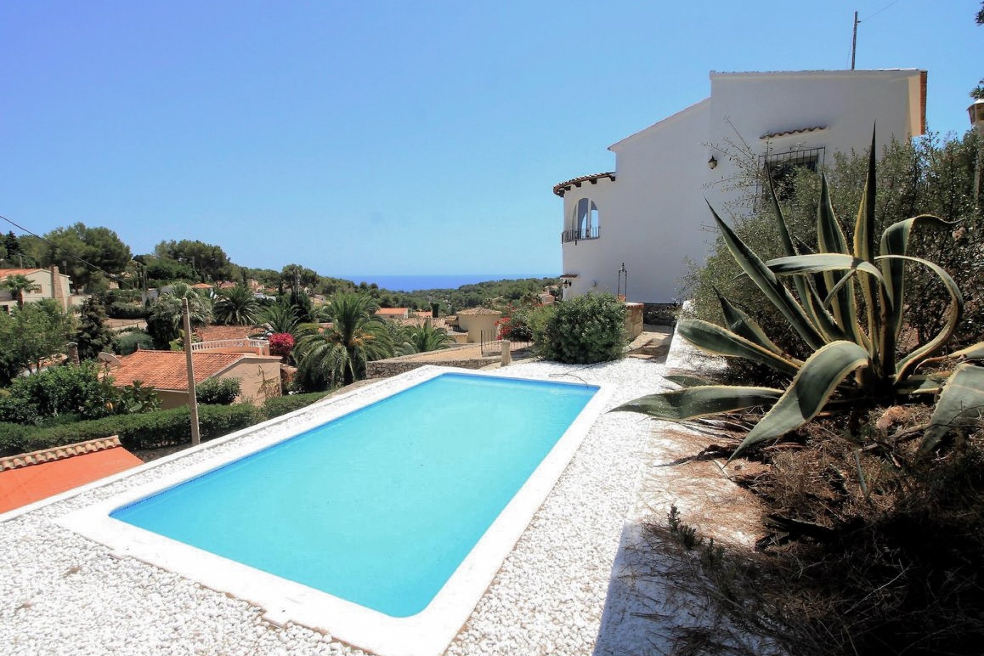 Vente - Villa - Benissa - Benissa Costa