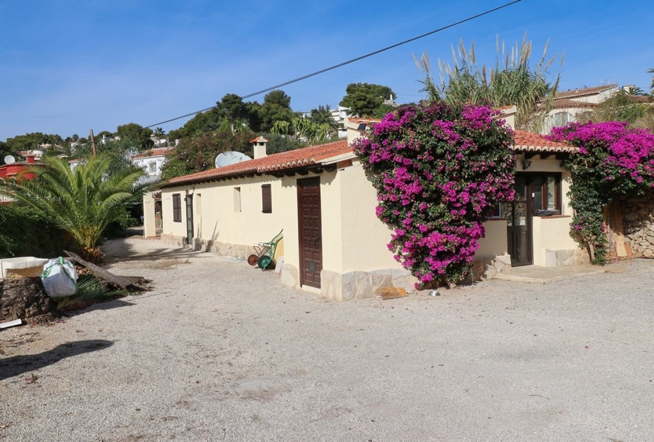 Vente - Villa - Benissa - Benissa Costa