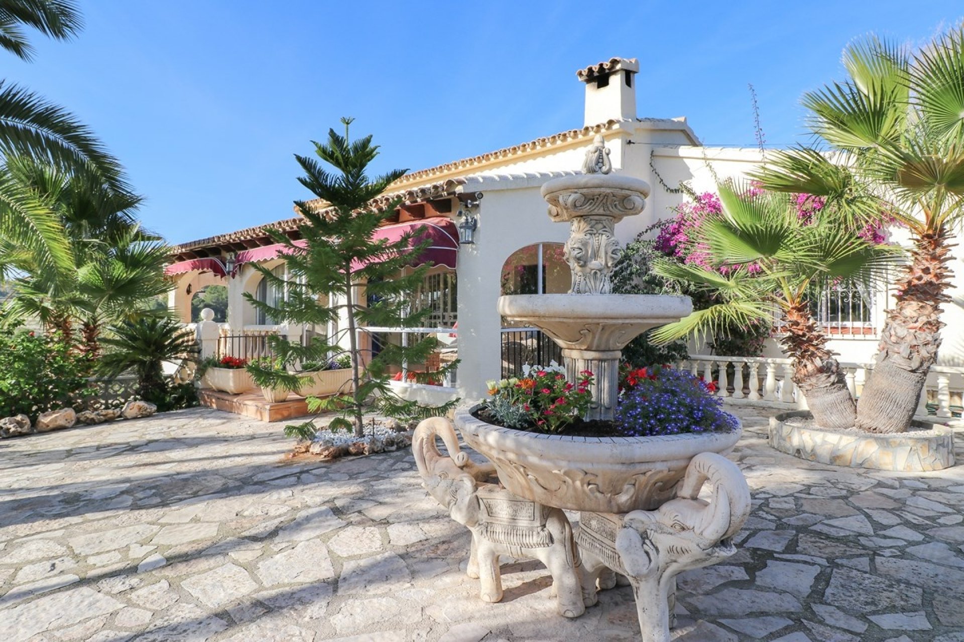 Vente - Villa - Benissa - Benissa Costa