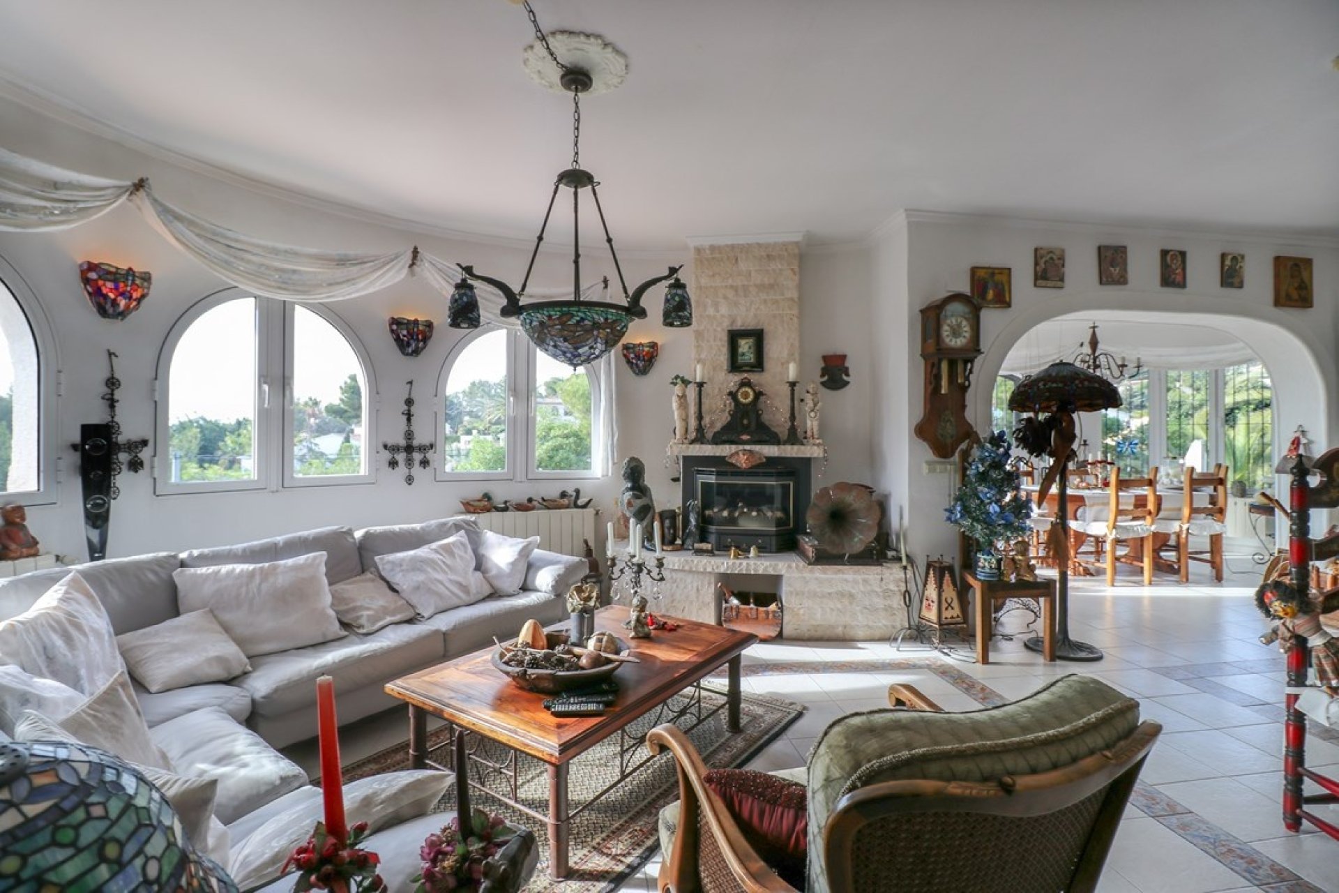 Vente - Villa - Benissa - Benissa Costa