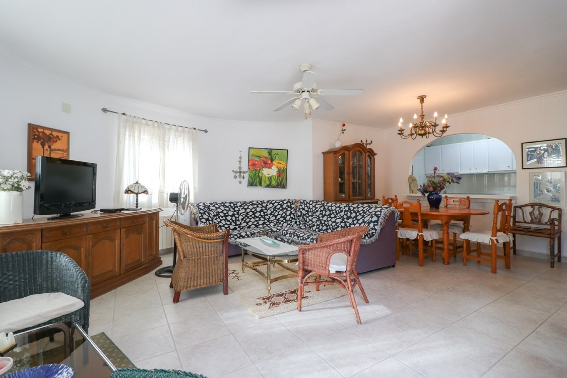 Vente - Villa - Benissa - Benissa Costa