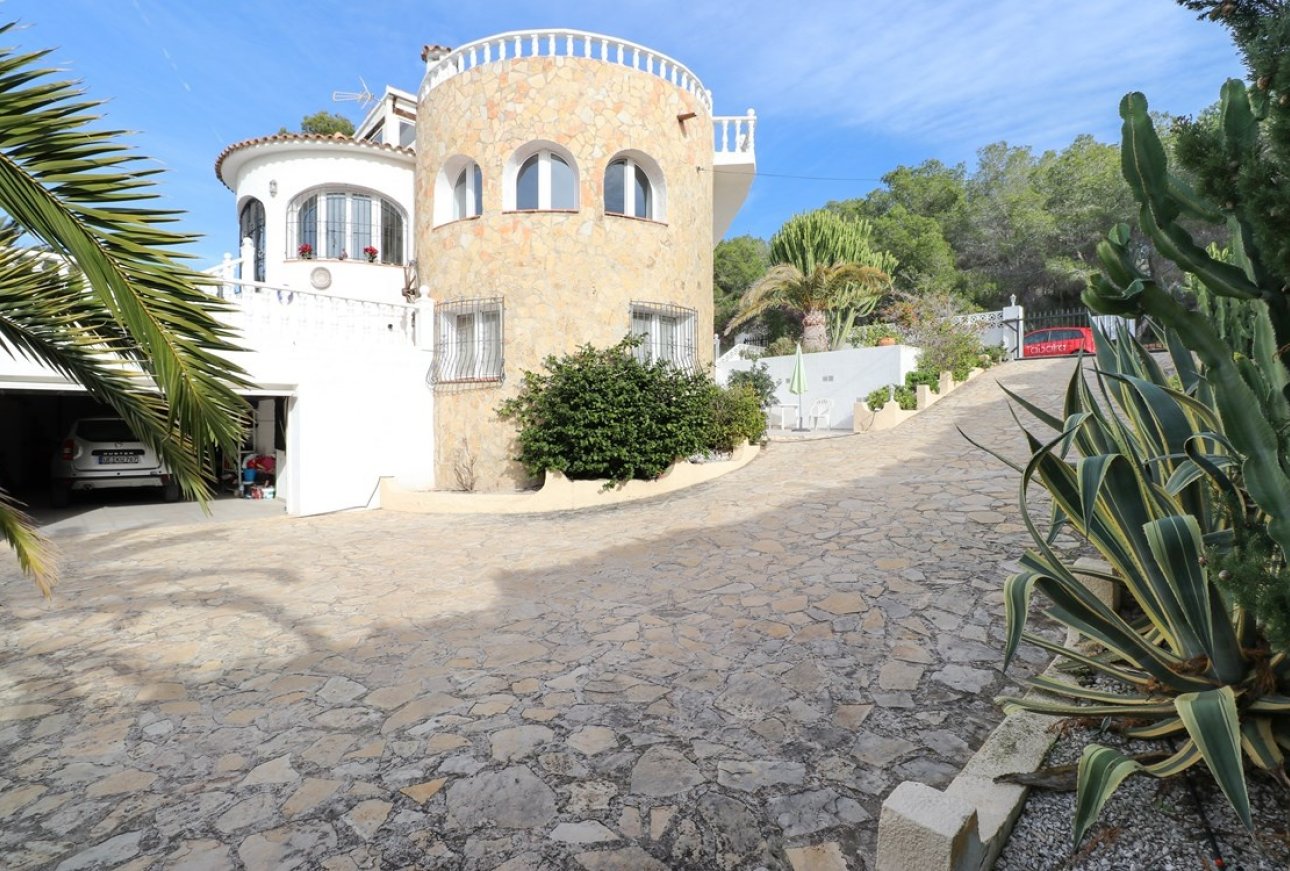 Vente - Villa - Benissa - Benissa Costa