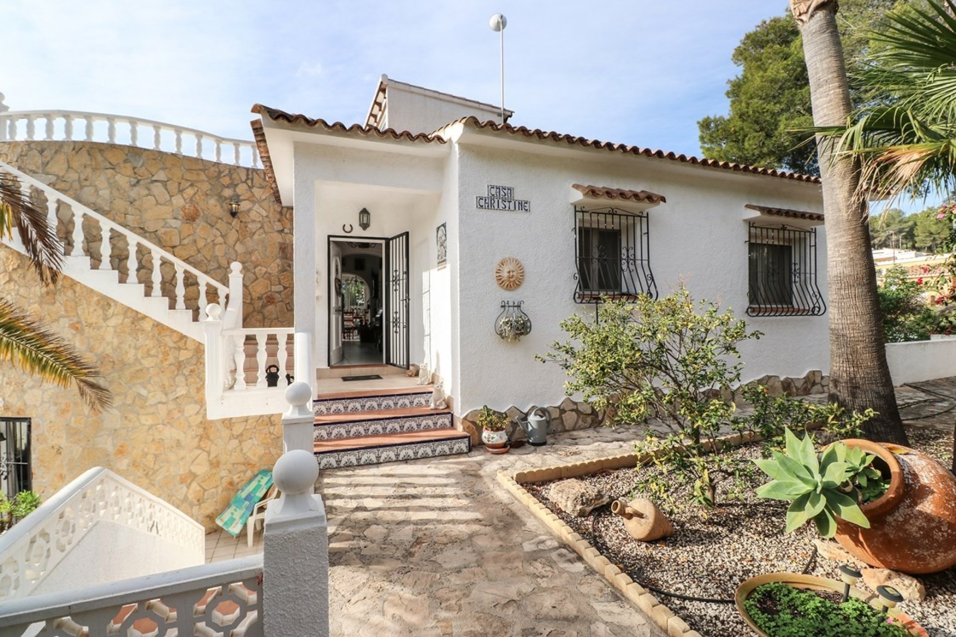 Vente - Villa - Benissa - Benissa Costa