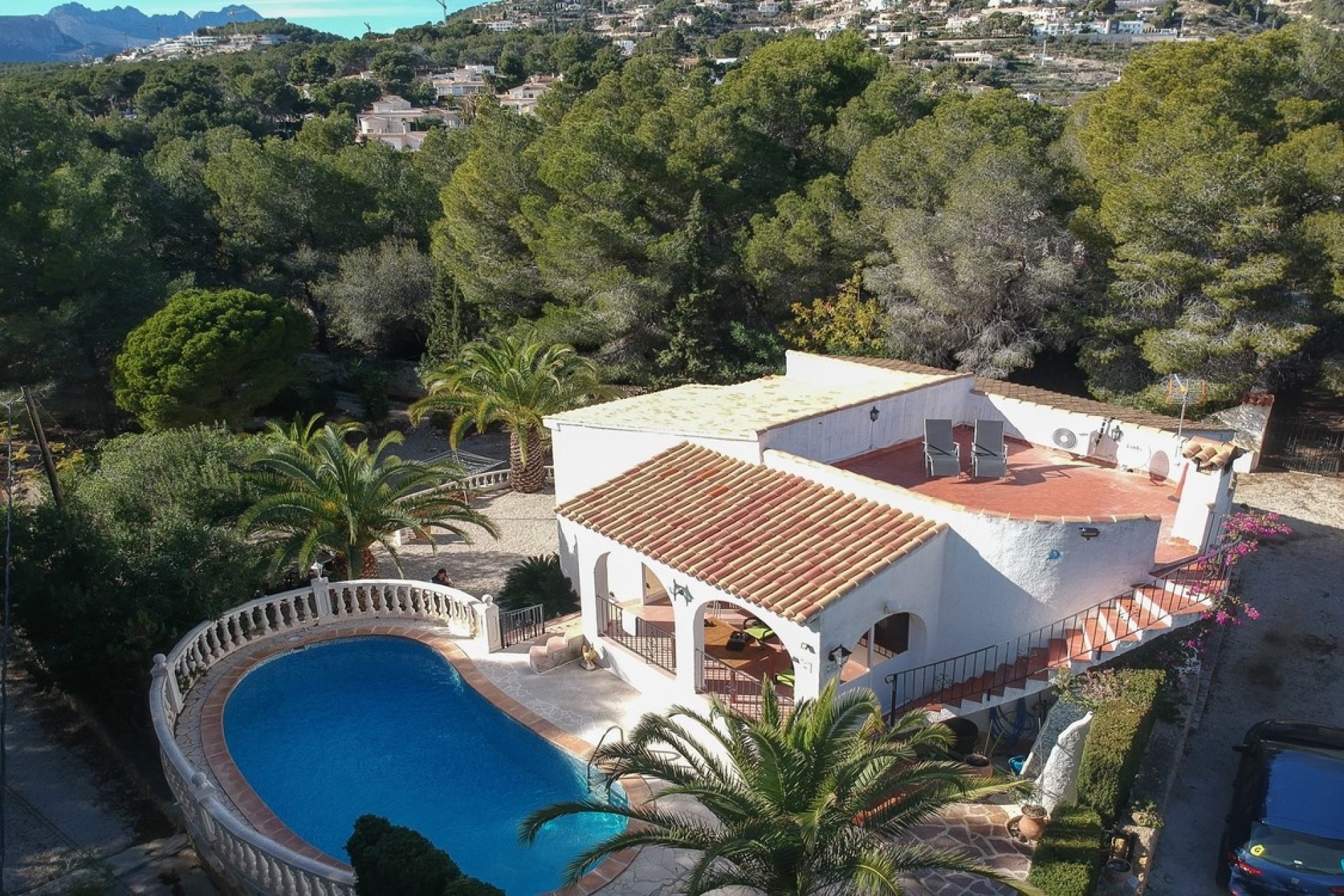 Vente - Villa - Benissa - Benissa Costa