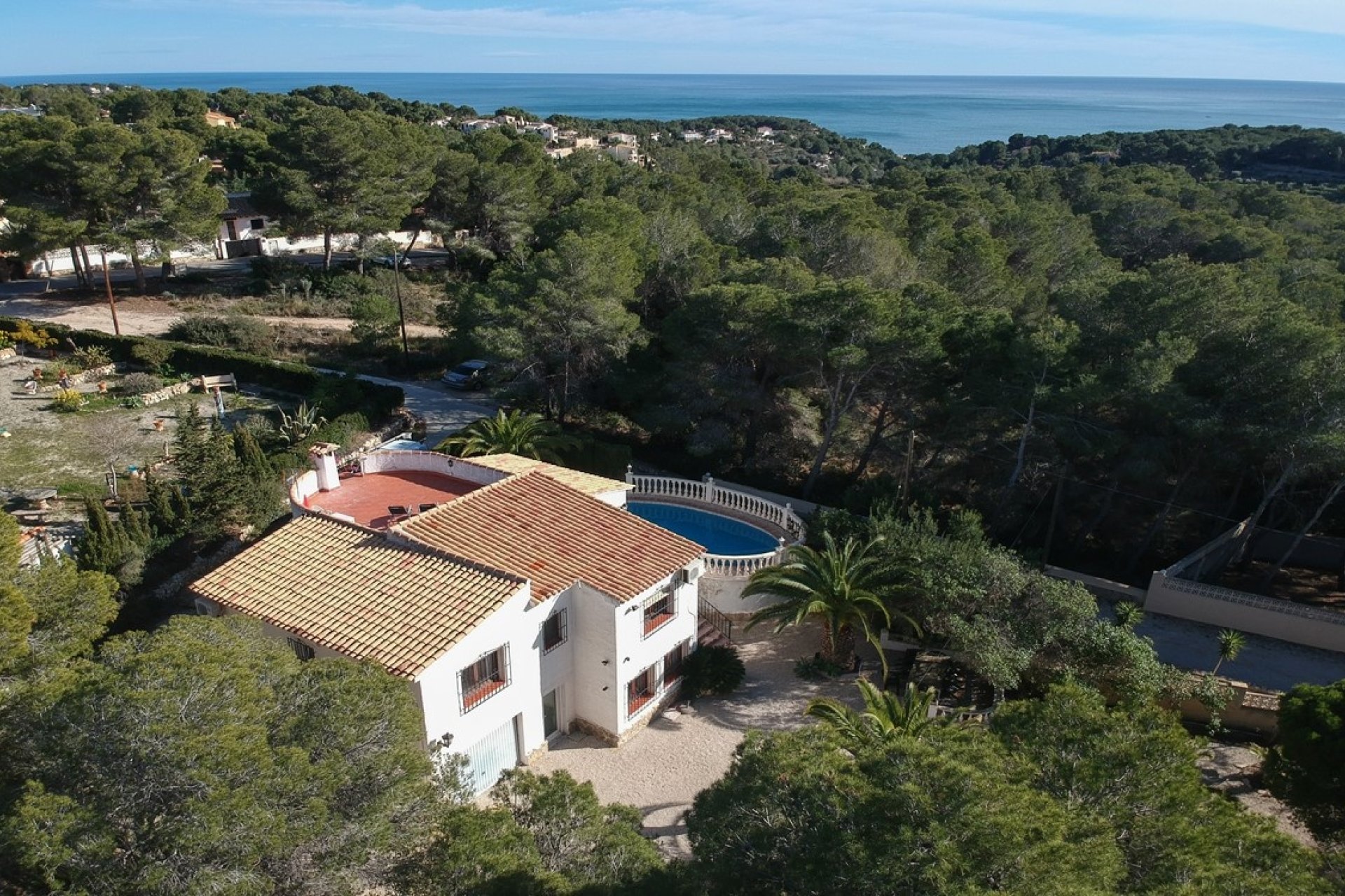 Vente - Villa - Benissa - Benissa Costa