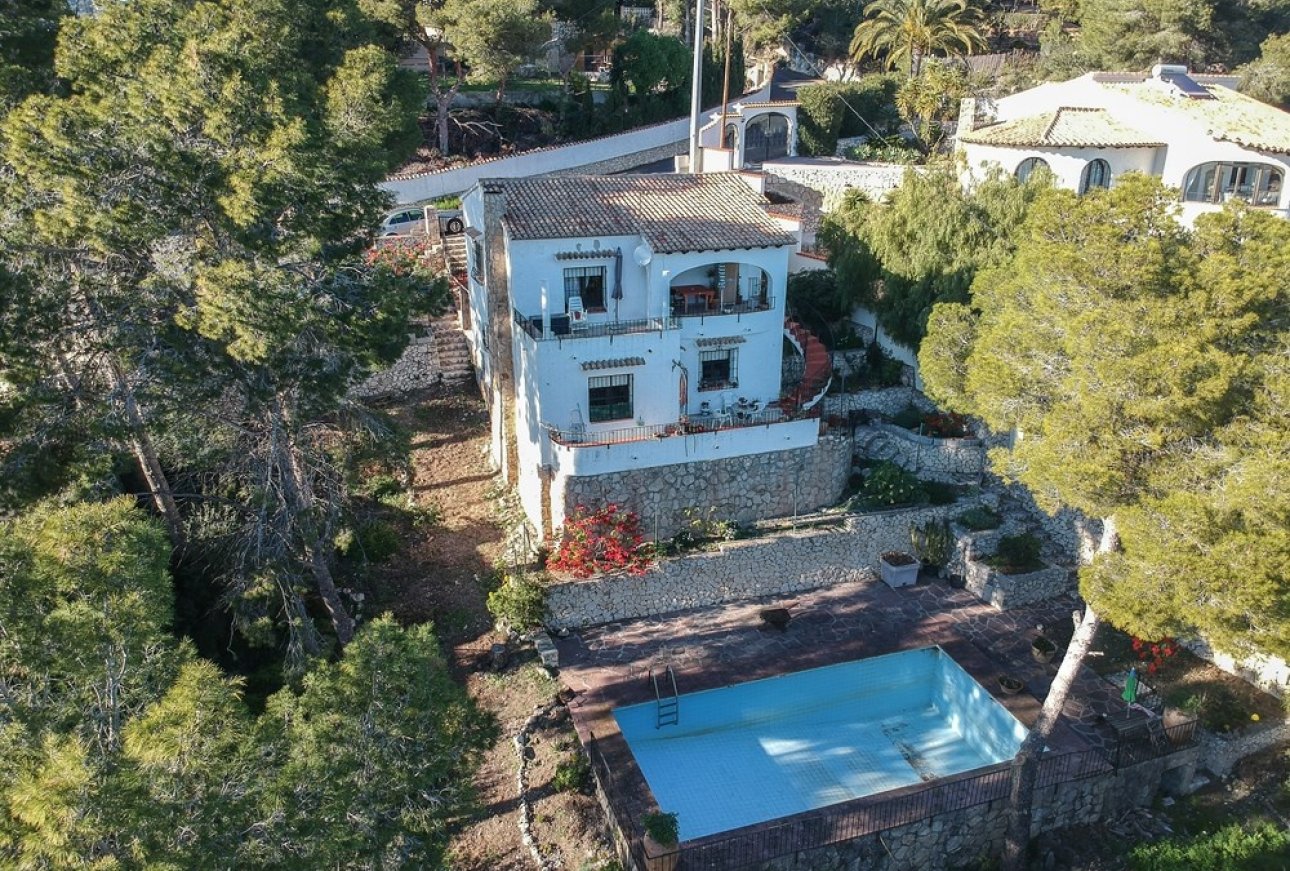 Vente - Villa - Benissa - Benissa Costa