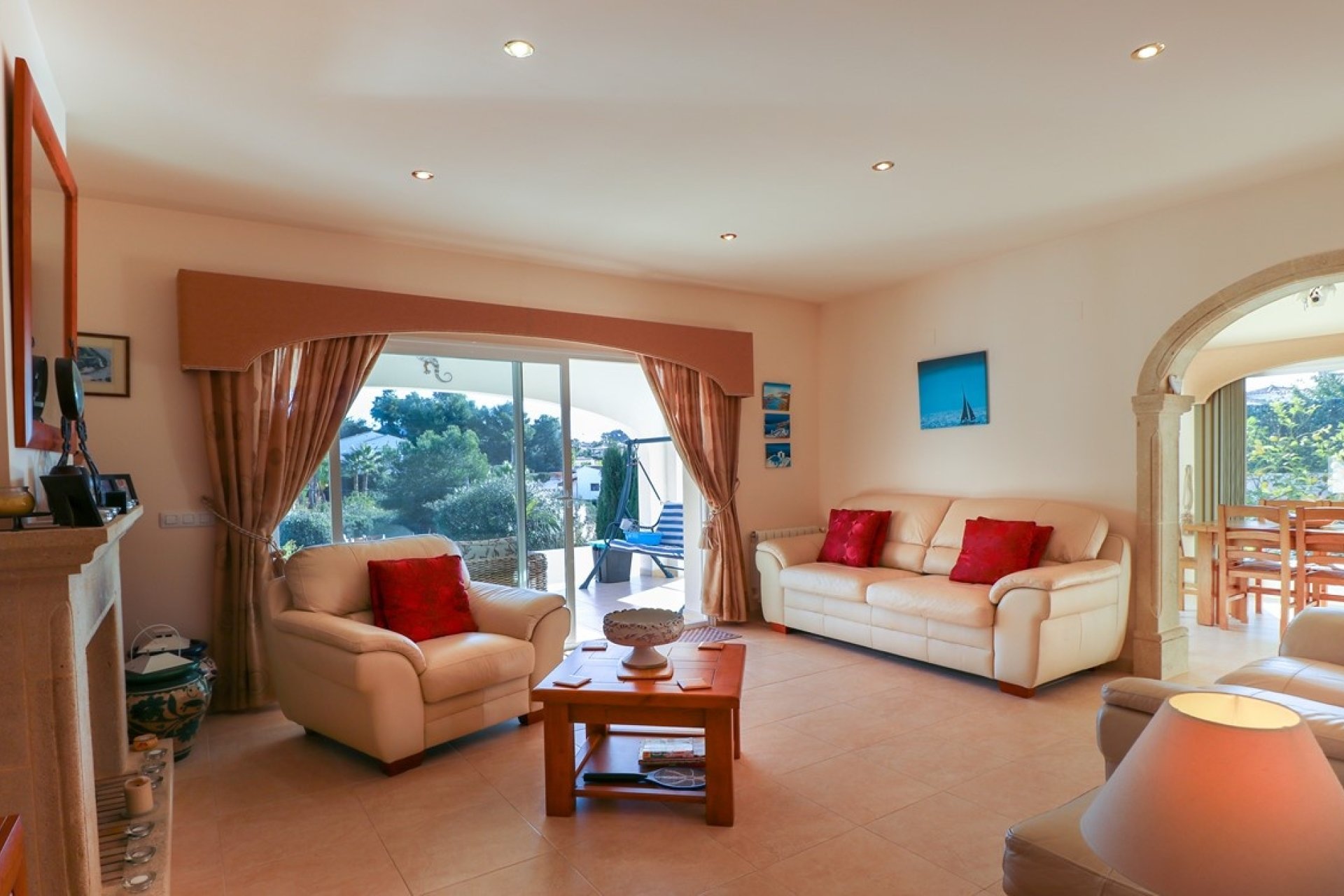 Vente - Villa - Benissa - Benissa Costa