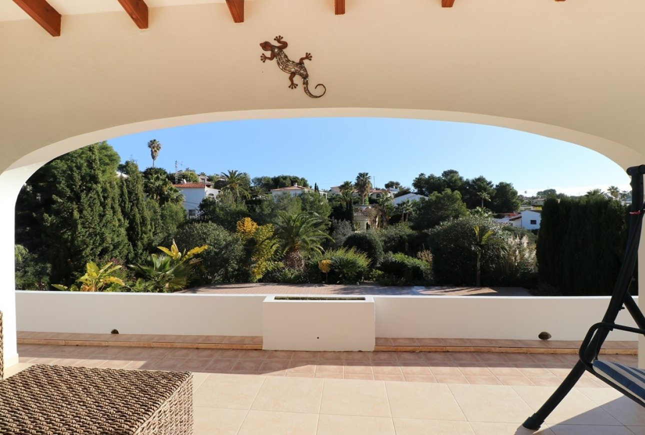 Vente - Villa - Benissa - Benissa Costa
