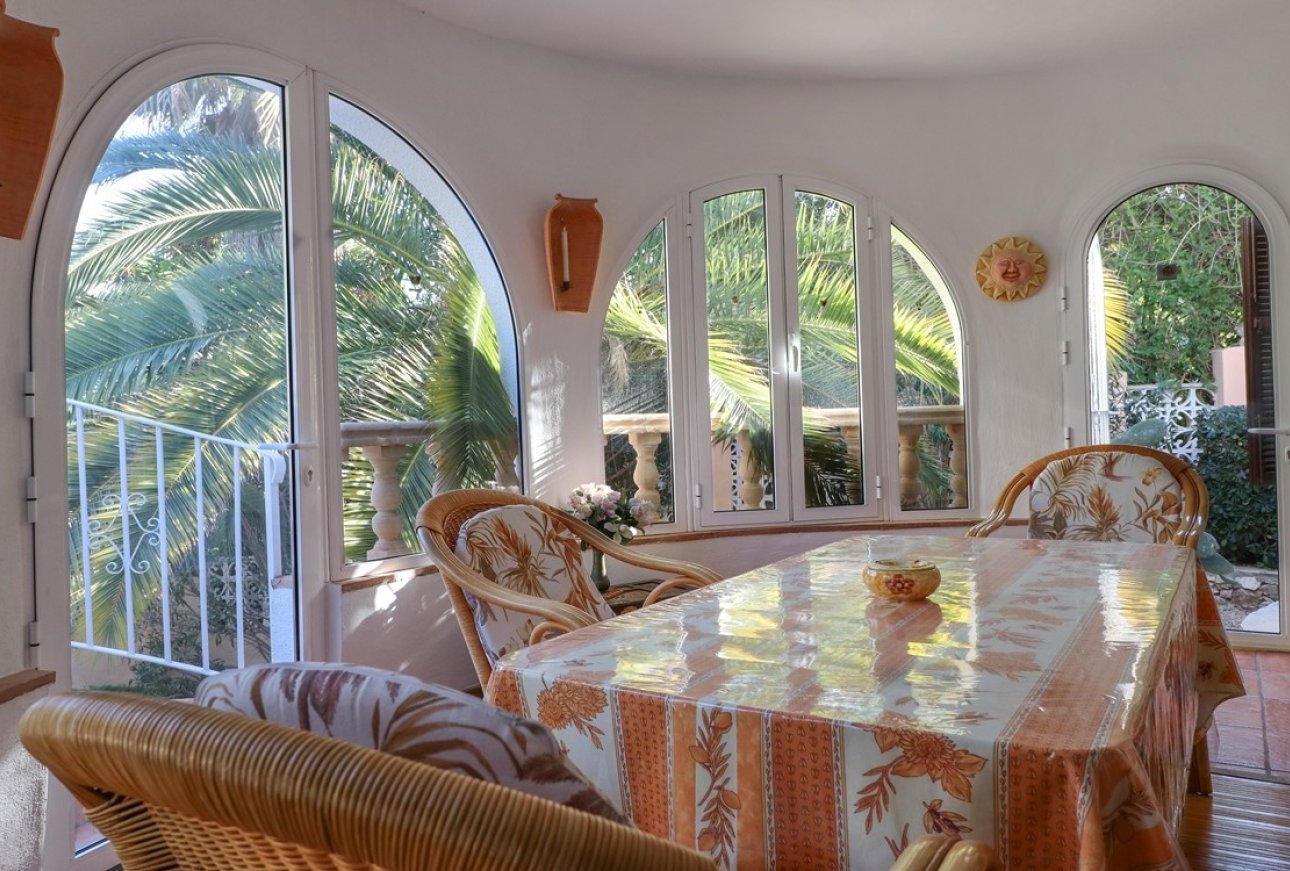 Vente - Villa - Benissa - Benissa Costa