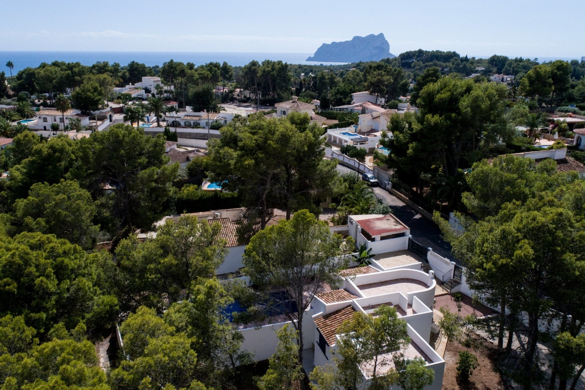 Vente - Villa - Benissa - Benissa Costa