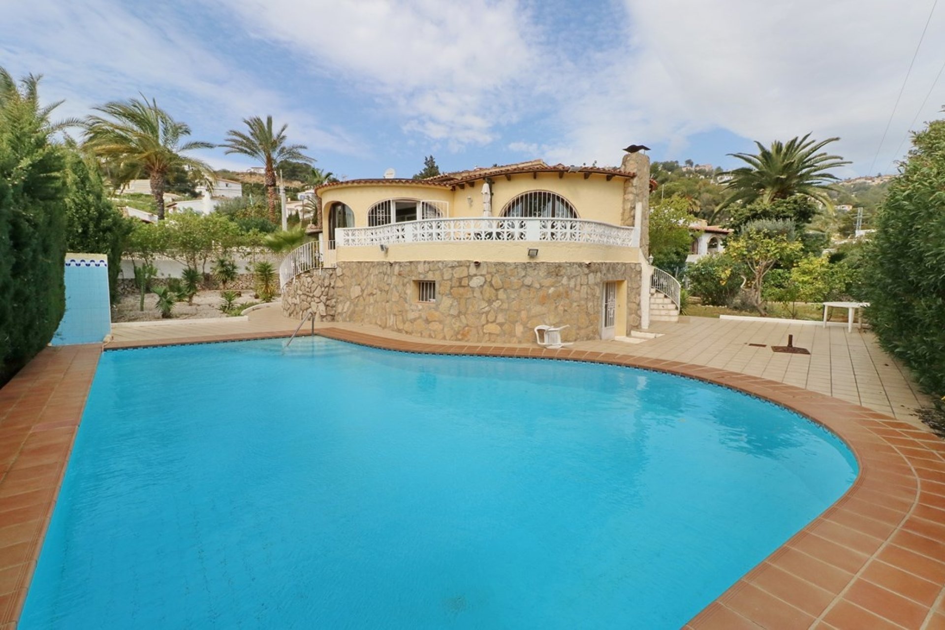 Vente - Villa - Benissa - Benissa Costa