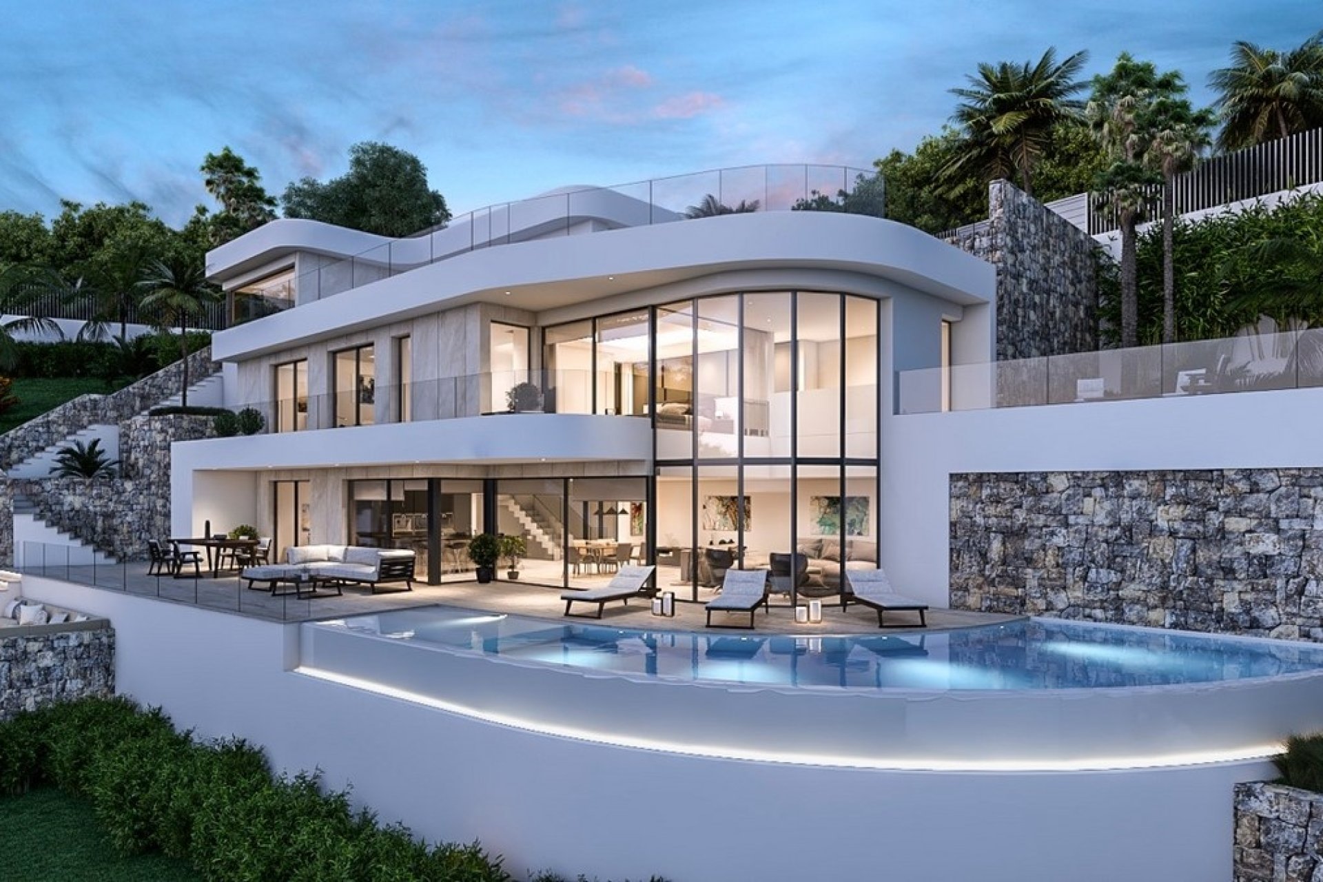 Vente - Villa - Benissa - Benissa Costa