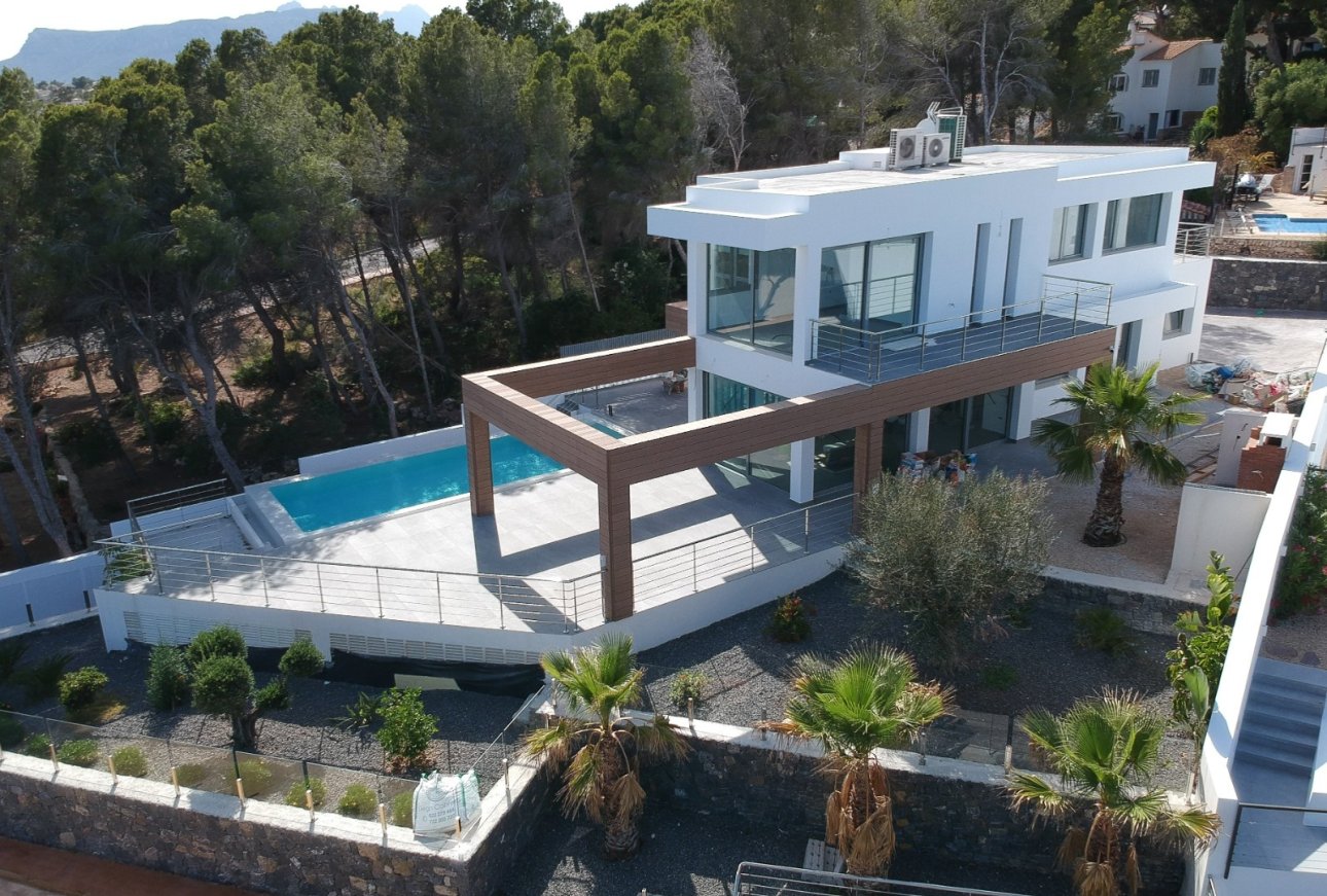 Vente - Villa - Benissa - Benissa Costa