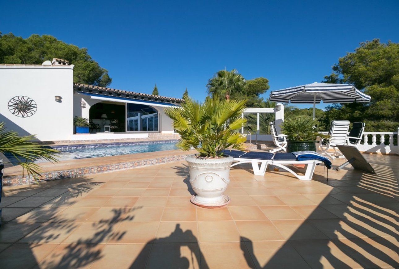 Vente - Villa - Benissa - Benissa Costa