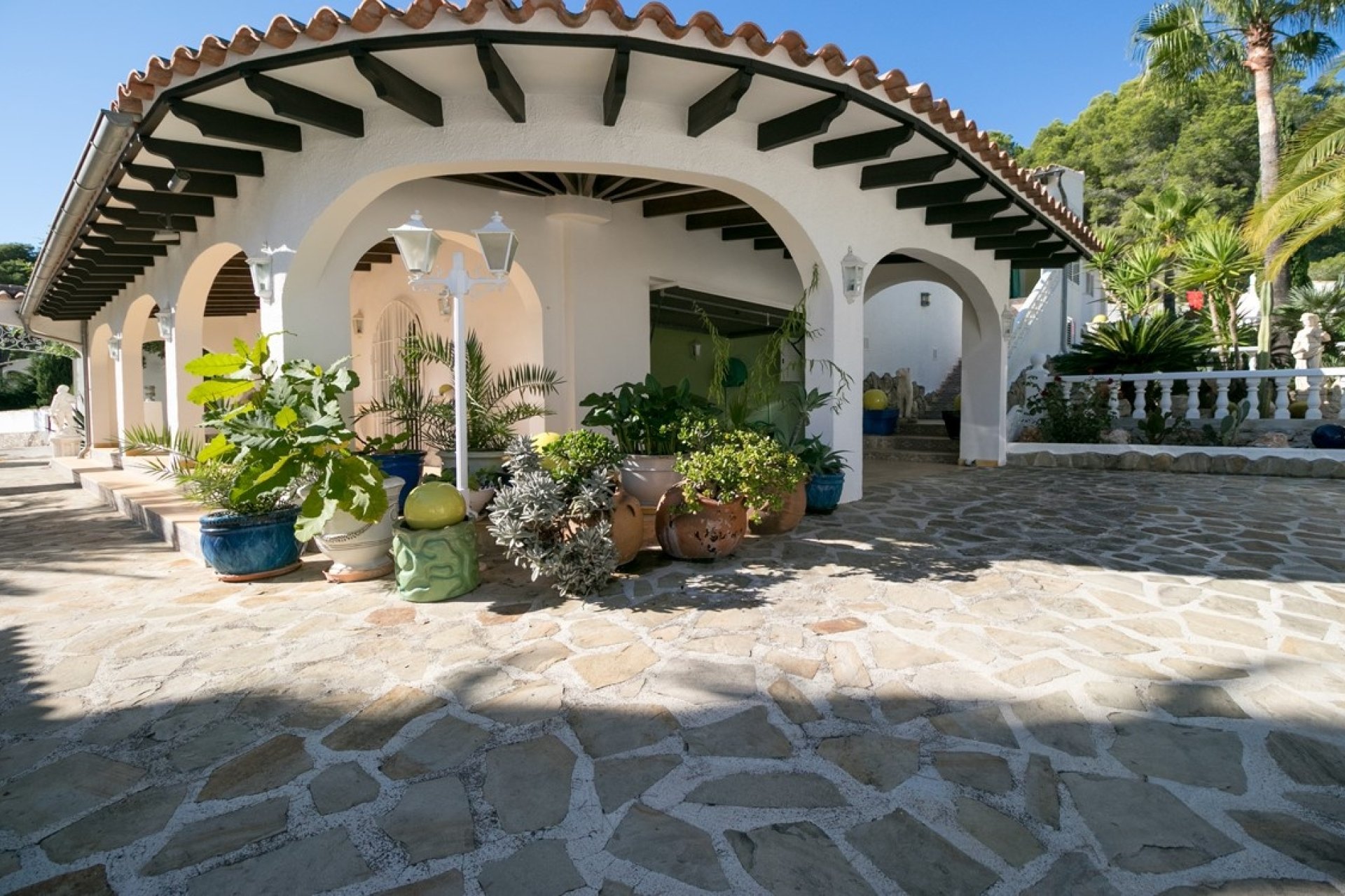 Vente - Villa - Benissa - Benissa Costa
