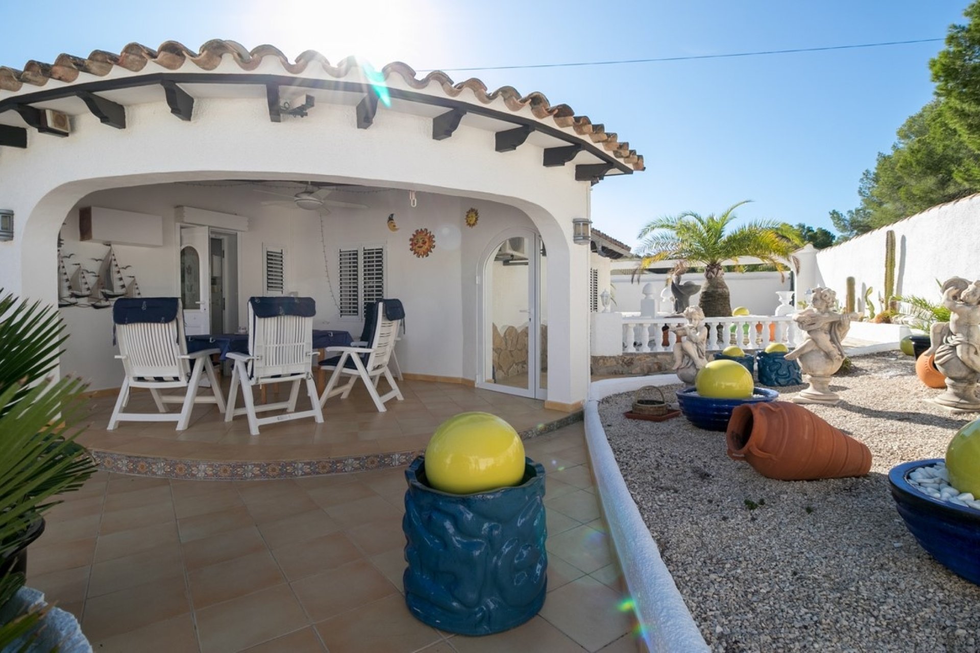 Vente - Villa - Benissa - Benissa Costa