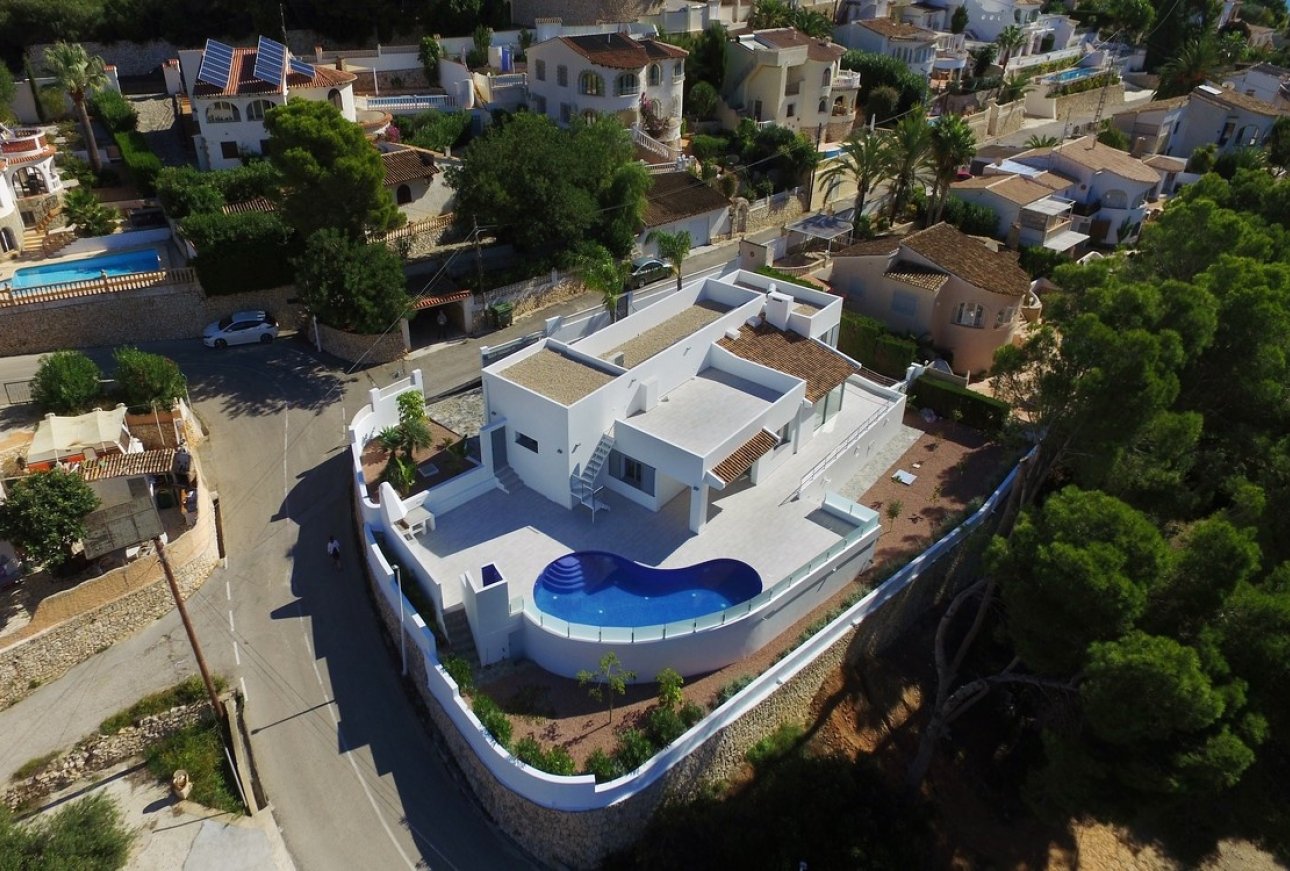 Vente - Villa - Benissa - Benissa Costa