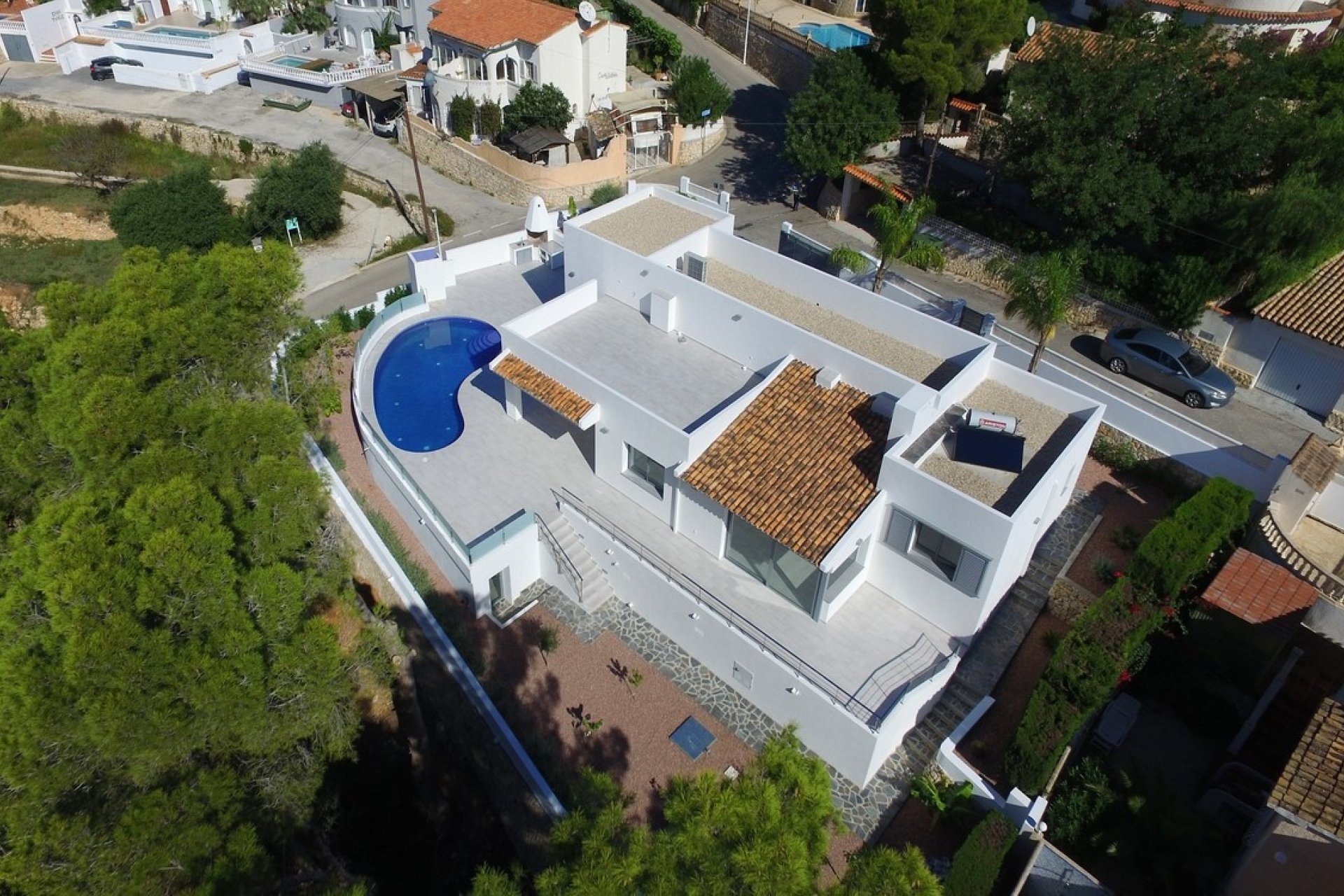 Vente - Villa - Benissa - Benissa Costa