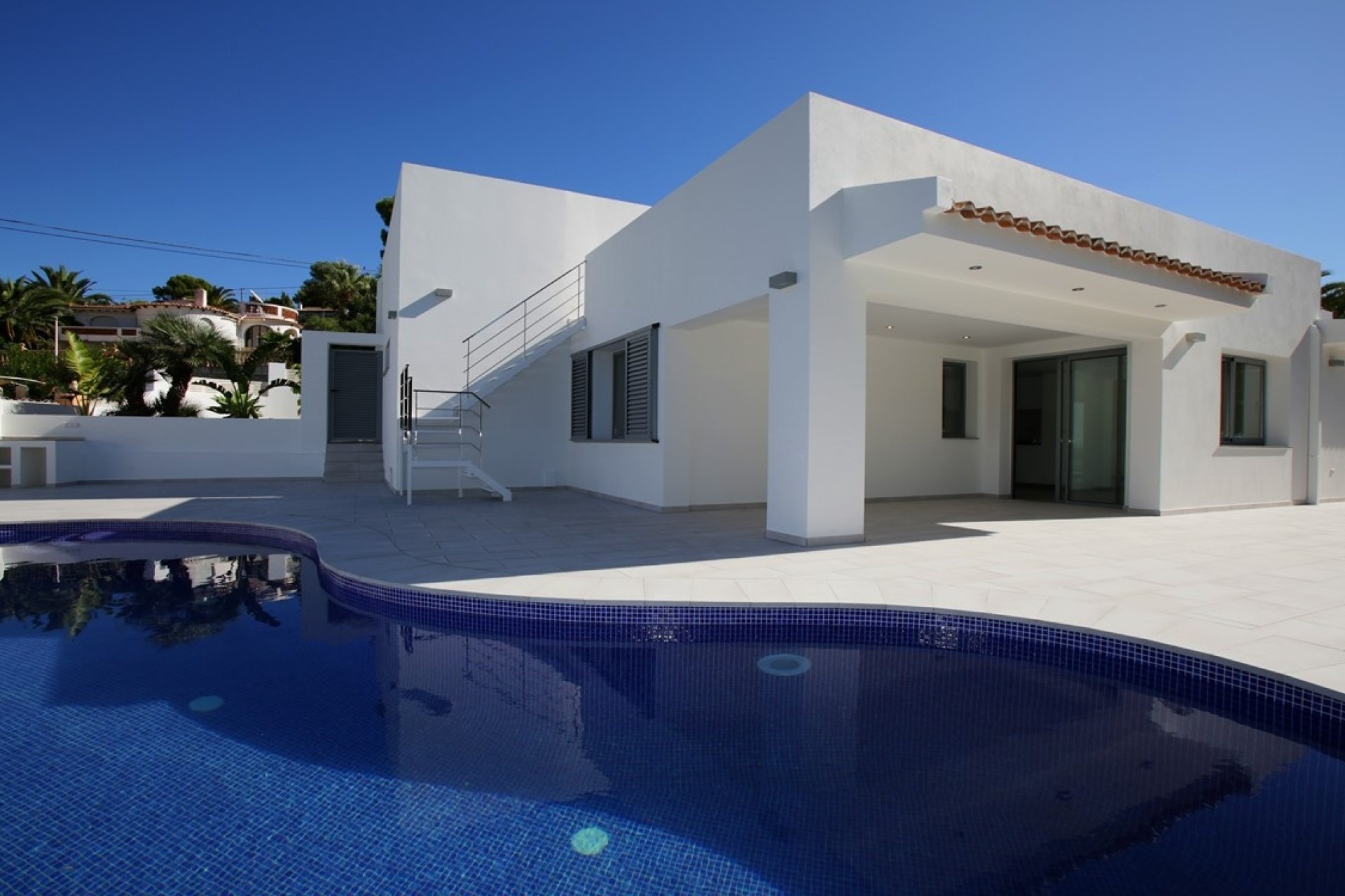 Vente - Villa - Benissa - Benissa Costa
