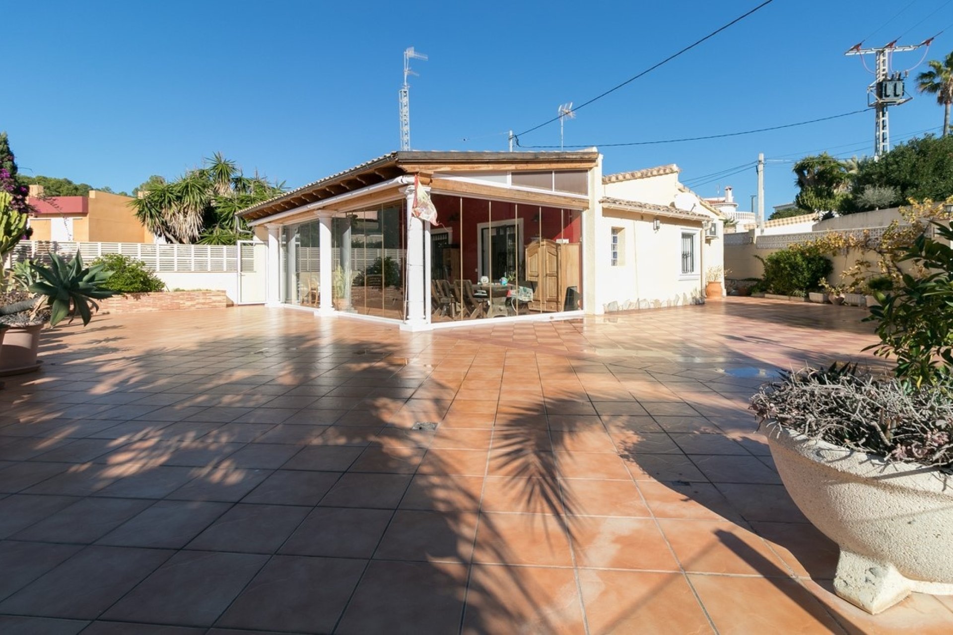Vente - Villa - Benissa - Benissa Costa