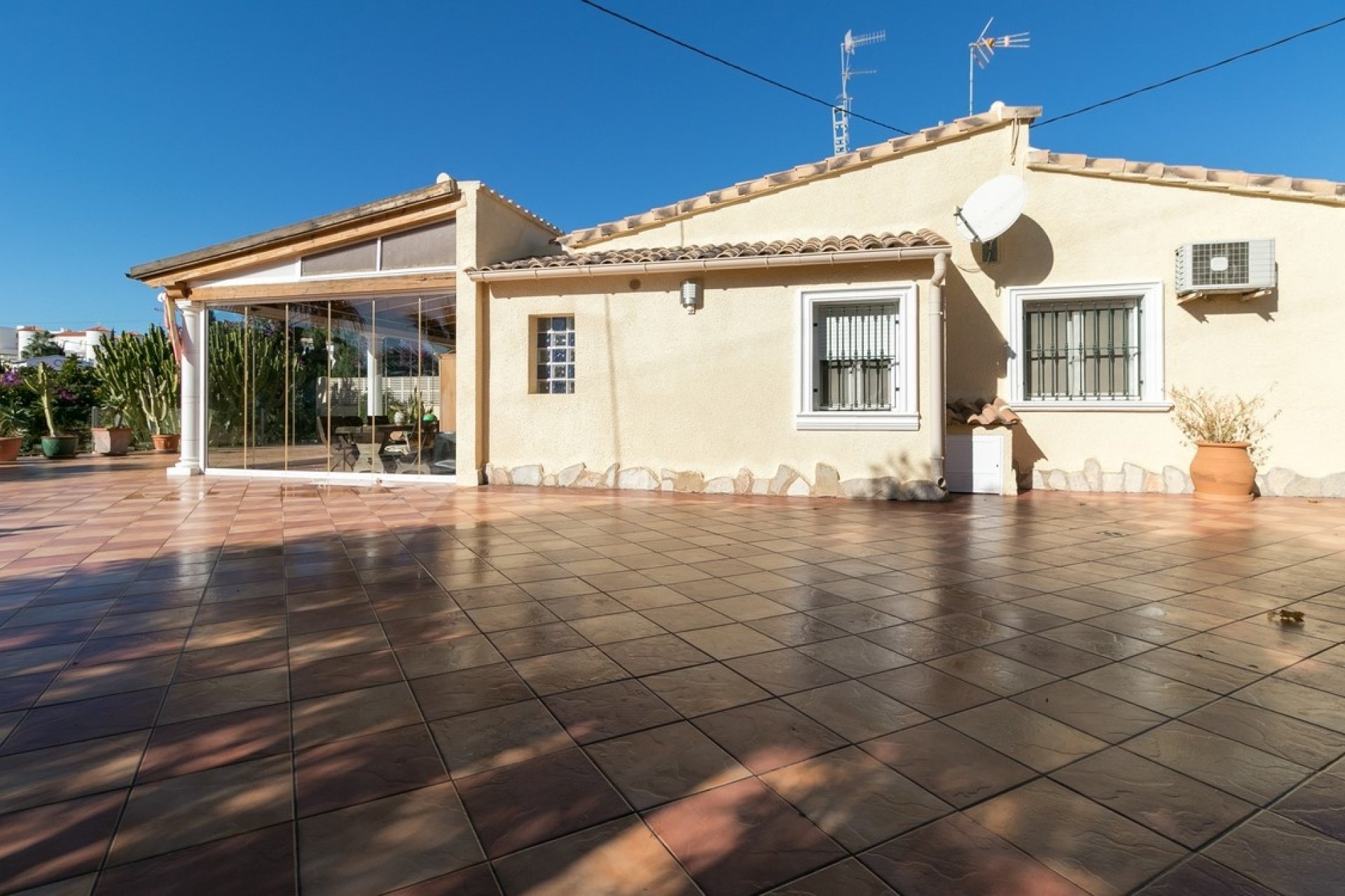 Vente - Villa - Benissa - Benissa Costa