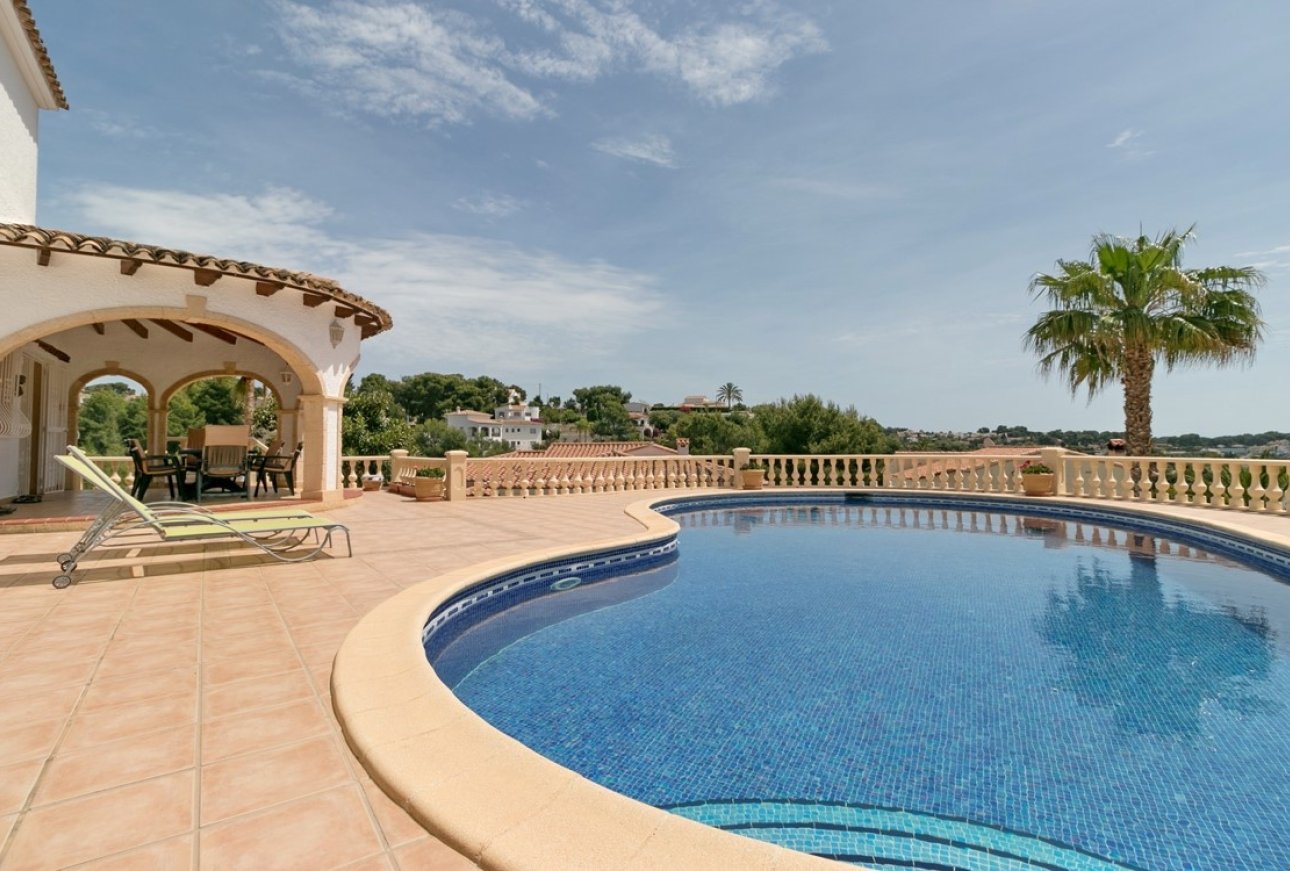 Vente - Villa - Benissa - Benissa Costa