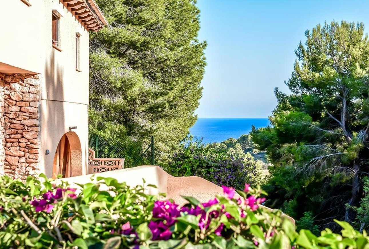 Vente - Villa - Benissa - Benissa Costa