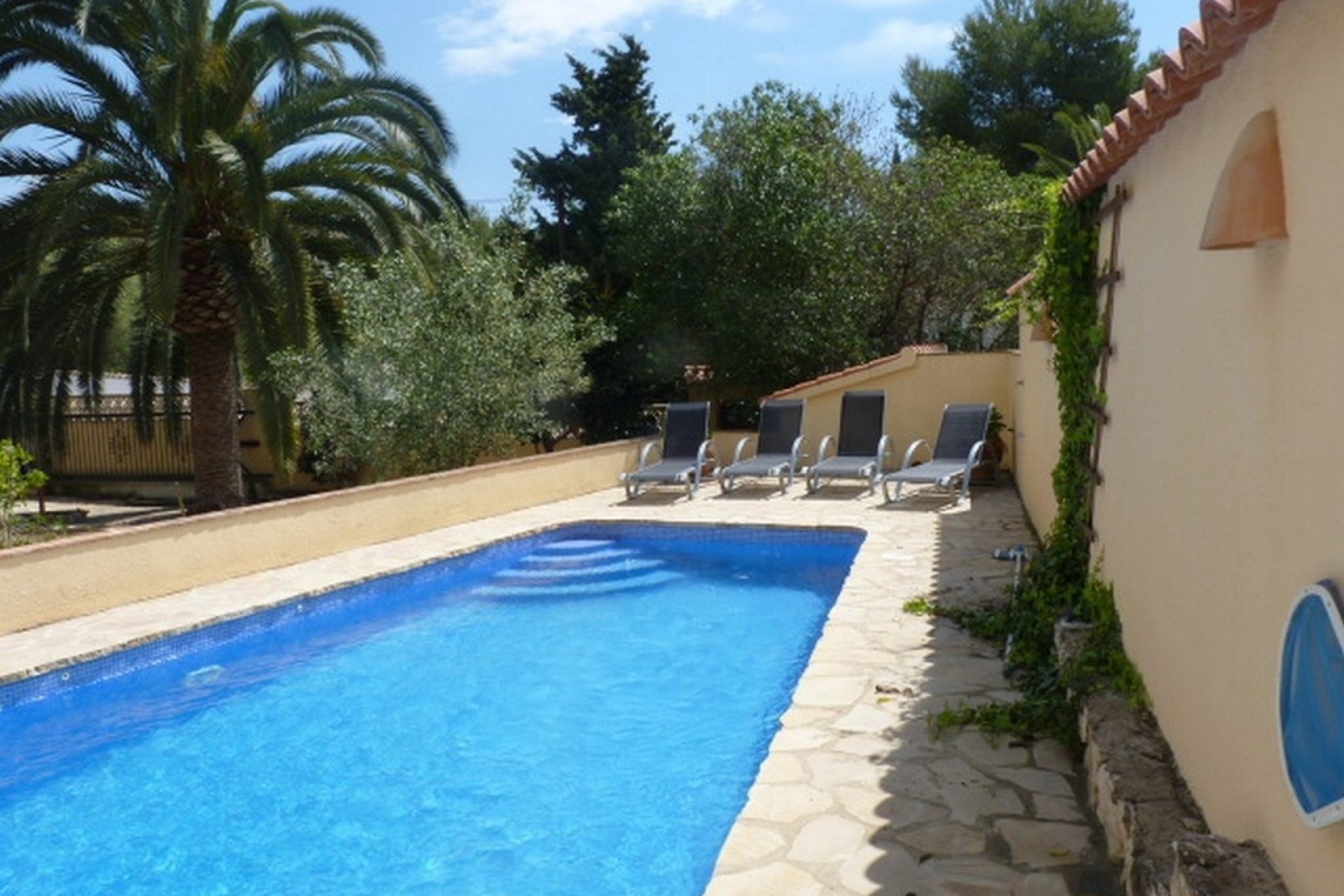 Vente - Villa - Benissa - Benissa Costa