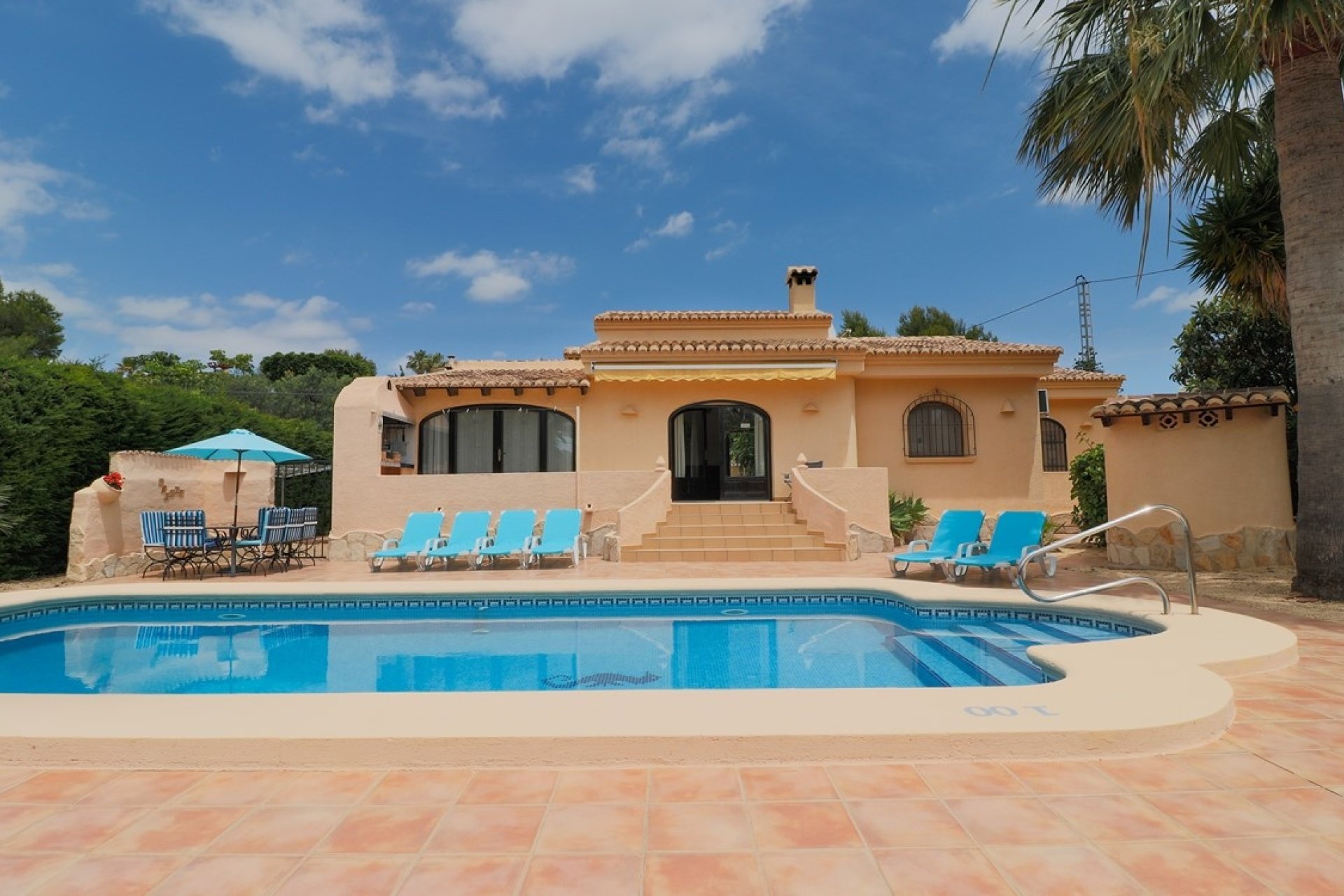 Vente - Villa - Benissa - Benissa Costa