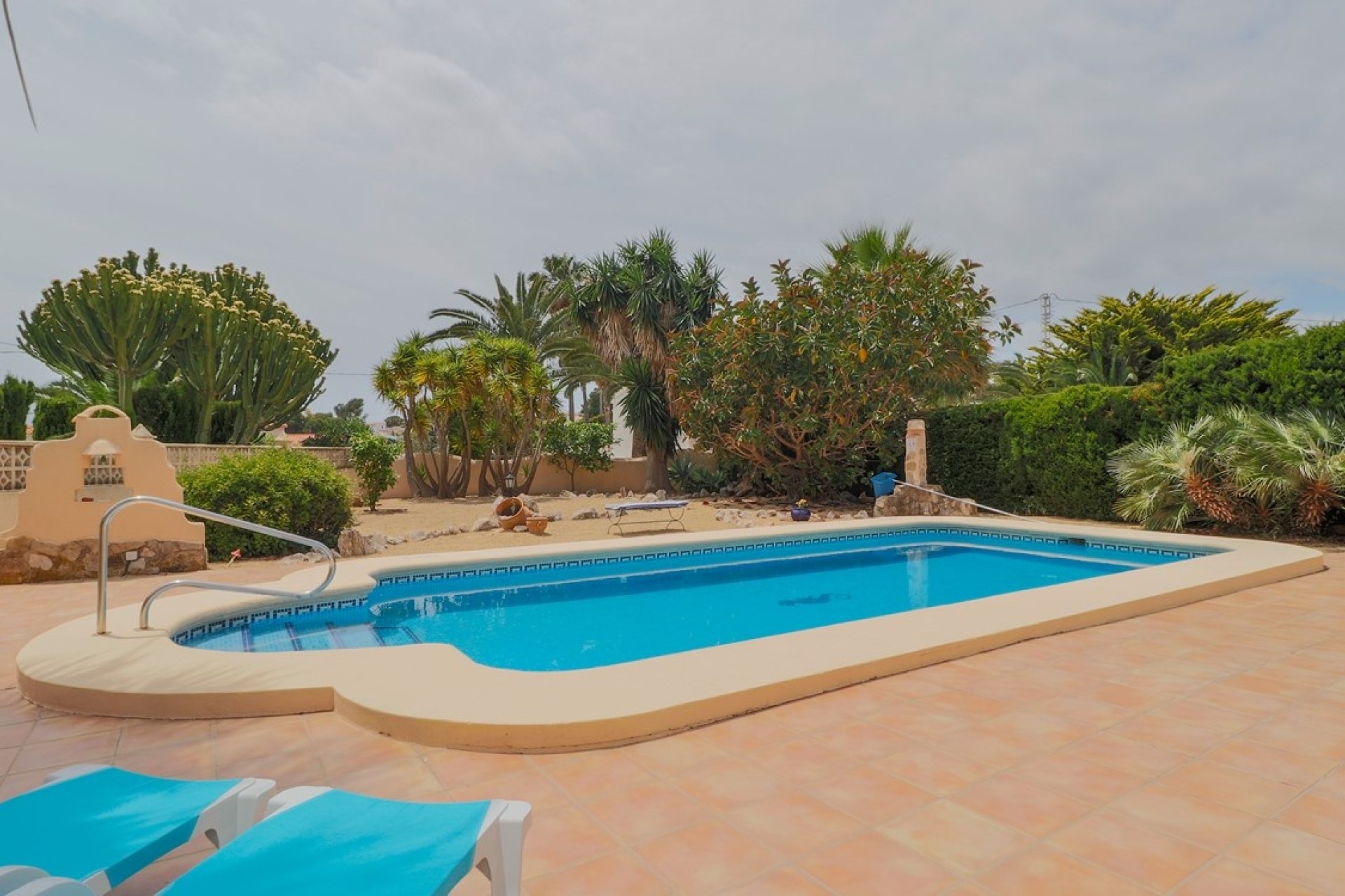 Vente - Villa - Benissa - Benissa Costa