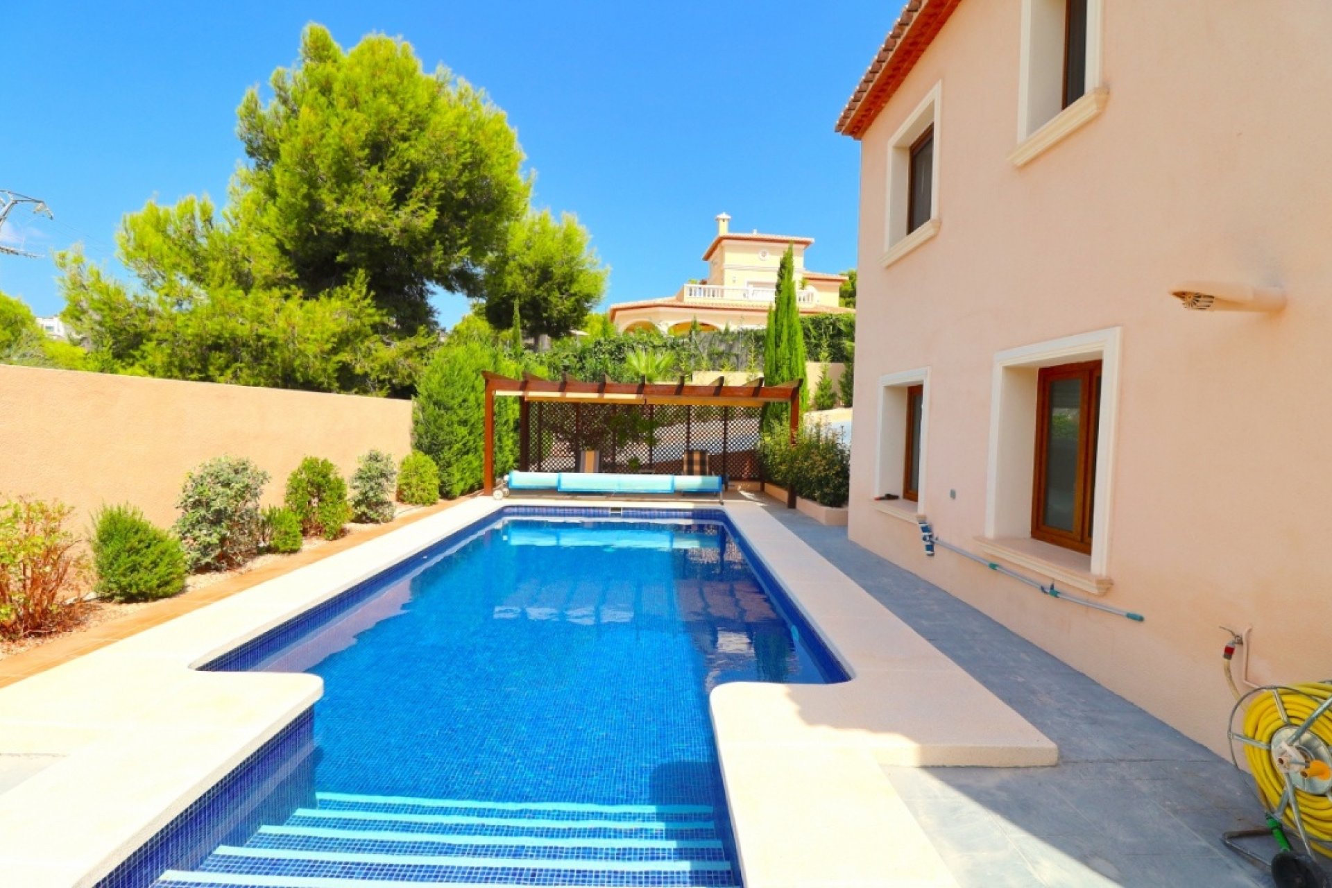 Vente - Villa - Benissa - Benissa Costa