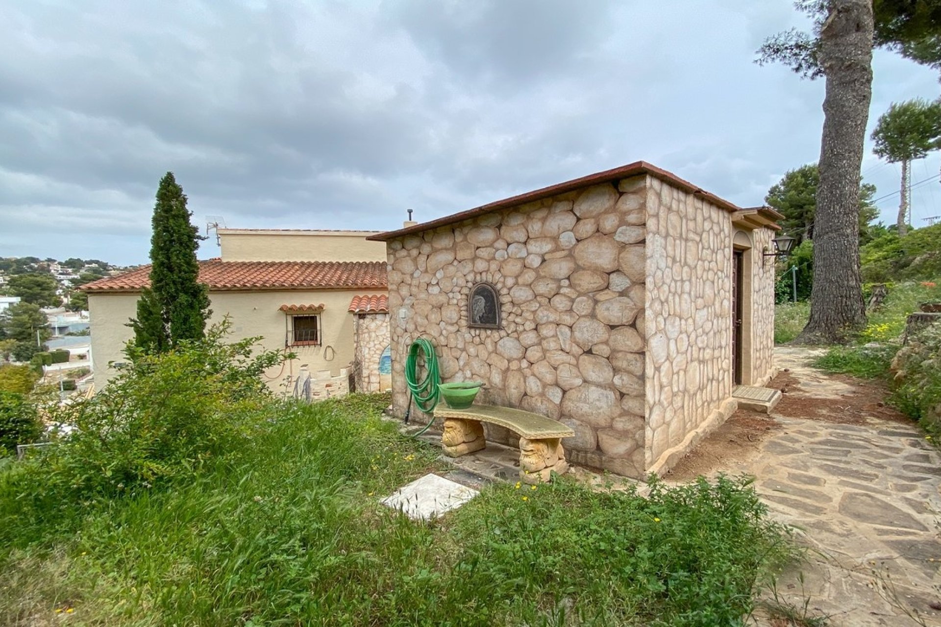 Vente - Villa - Benissa - Benissa Costa