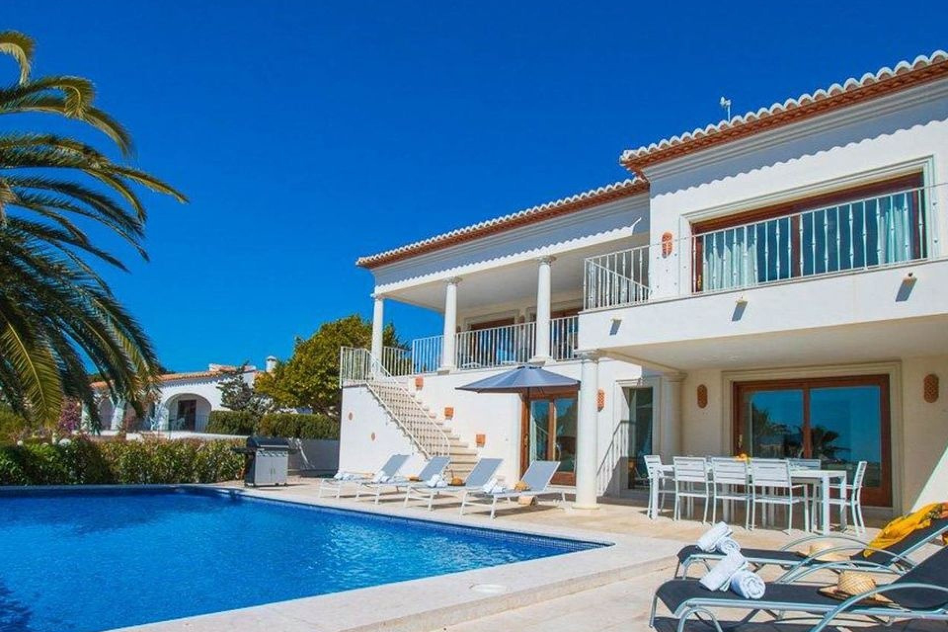 Vente - Villa - Benissa - Benissa Costa