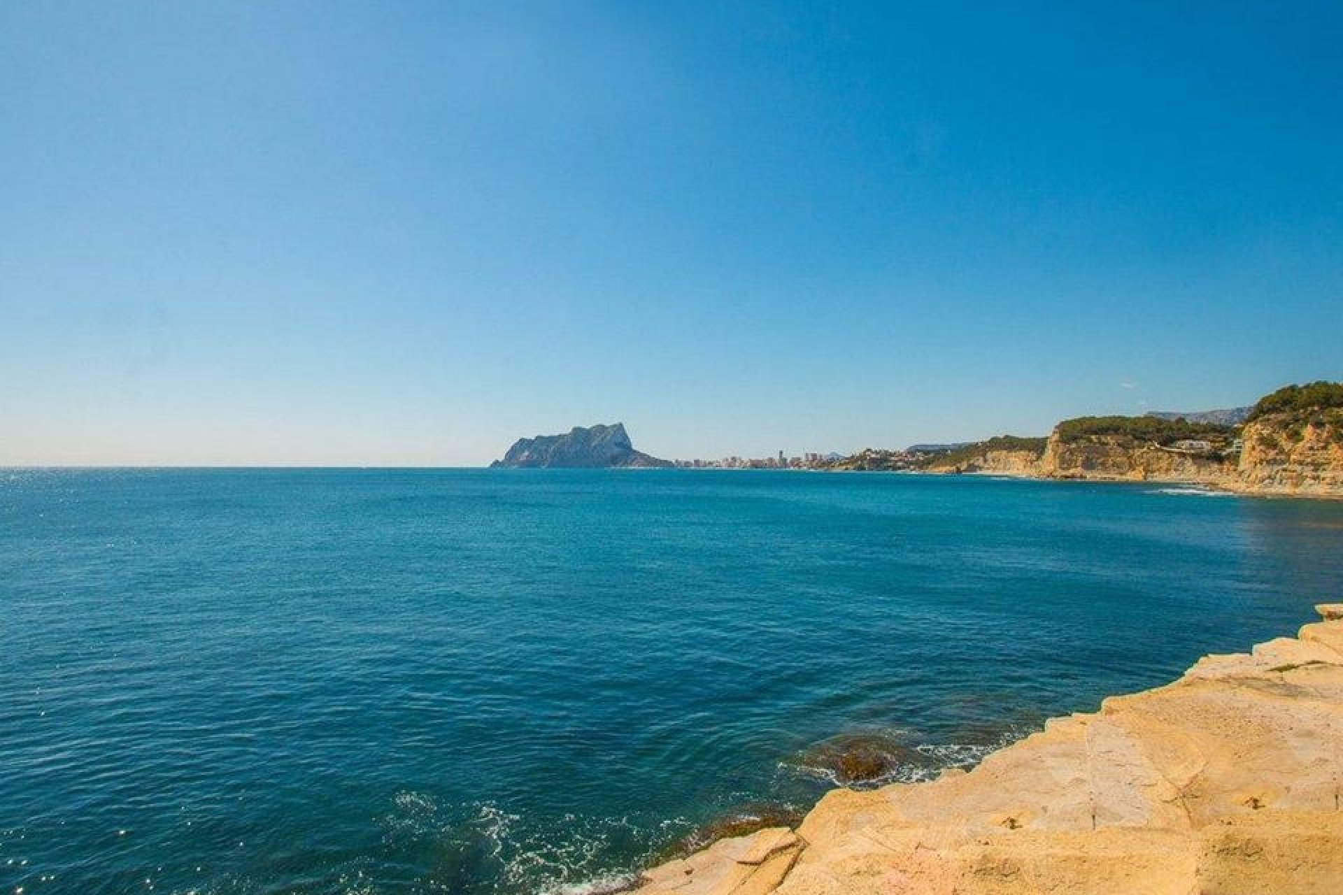 Vente - Villa - Benissa - Benissa Costa