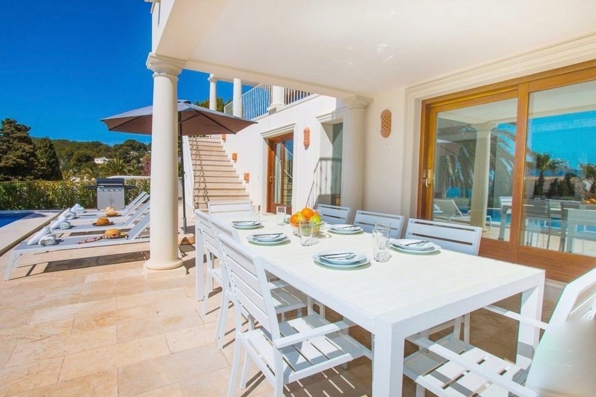 Vente - Villa - Benissa - Benissa Costa