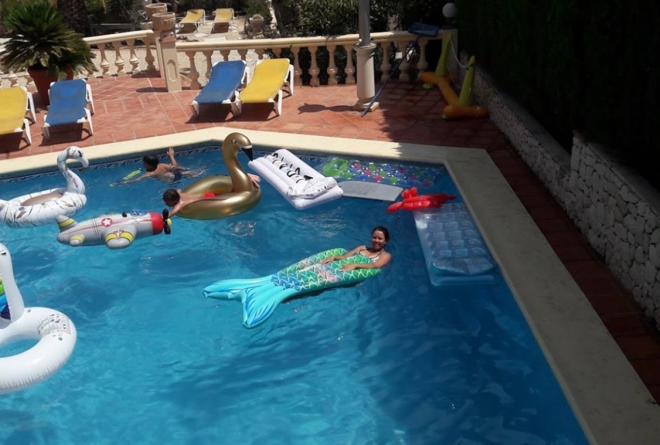 Vente - Villa - Benissa - Benissa Costa