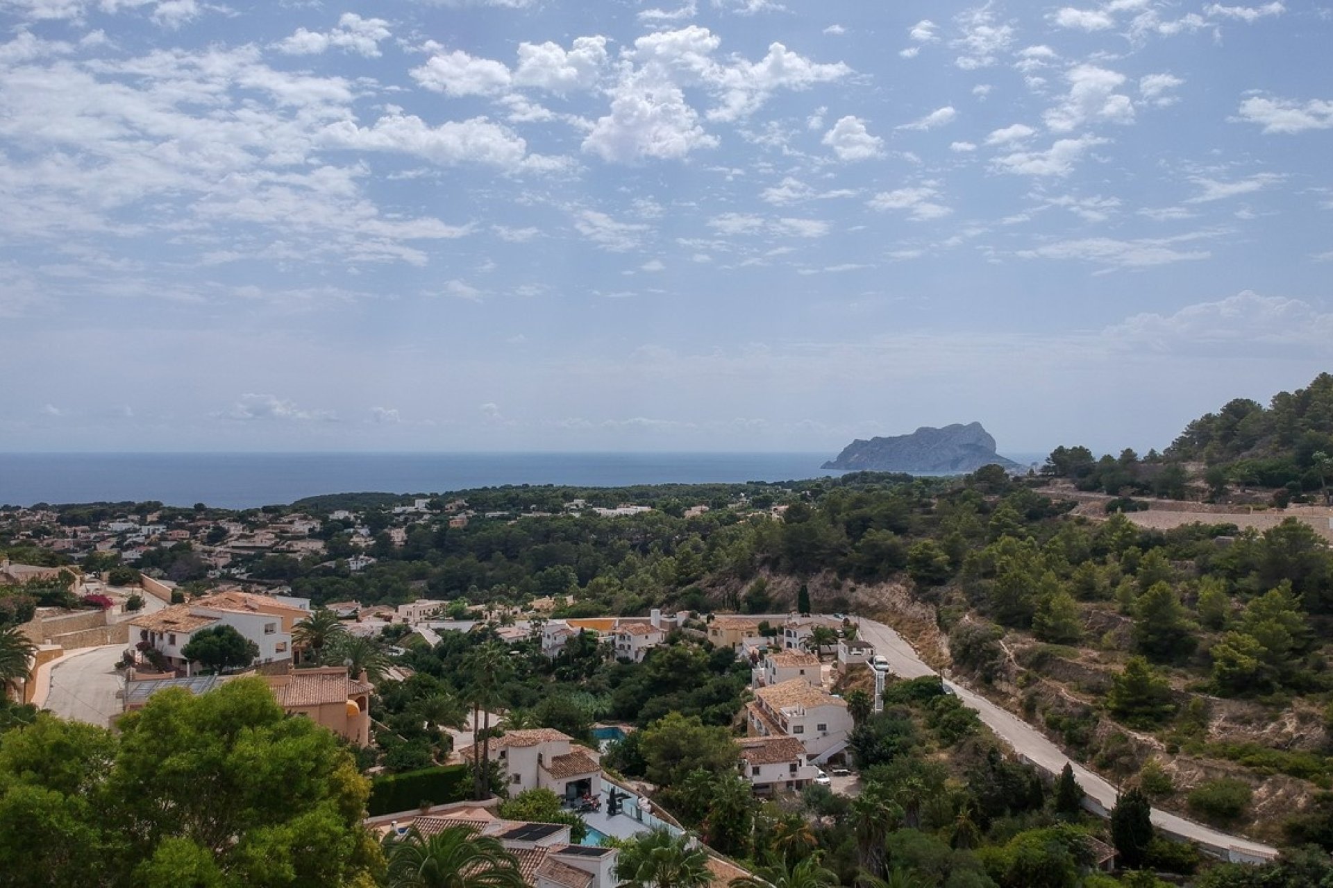 Vente - Villa - Benissa - Benissa Costa