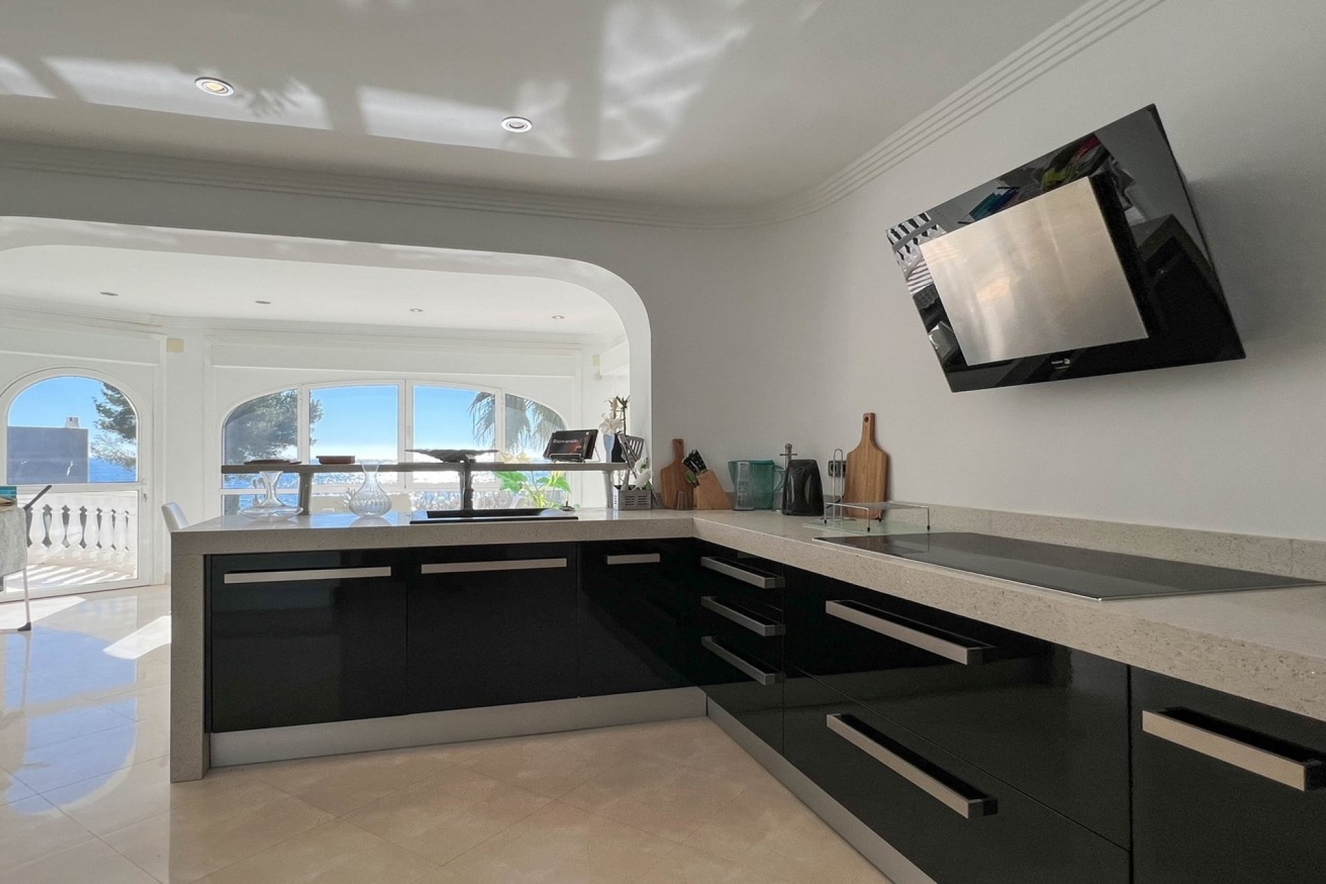 Vente - Villa - Benissa - Benissa Costa