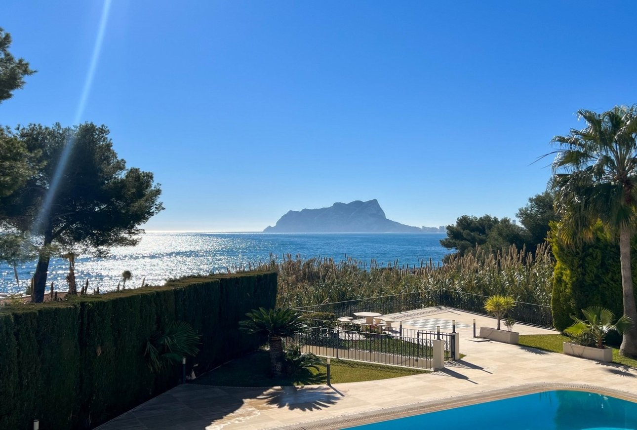 Vente - Villa - Benissa - Benissa Costa