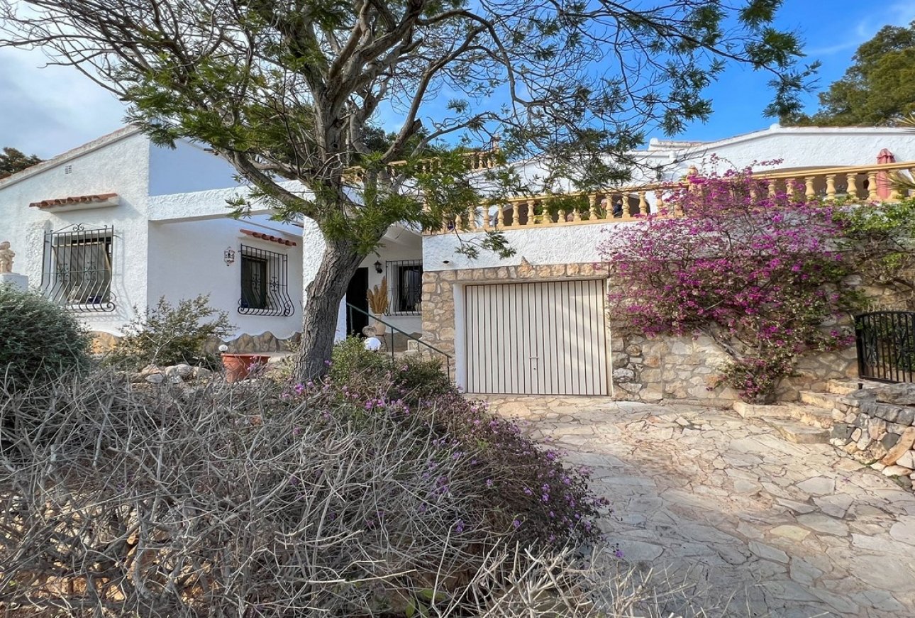 Vente - Villa - Benissa - Benissa Costa