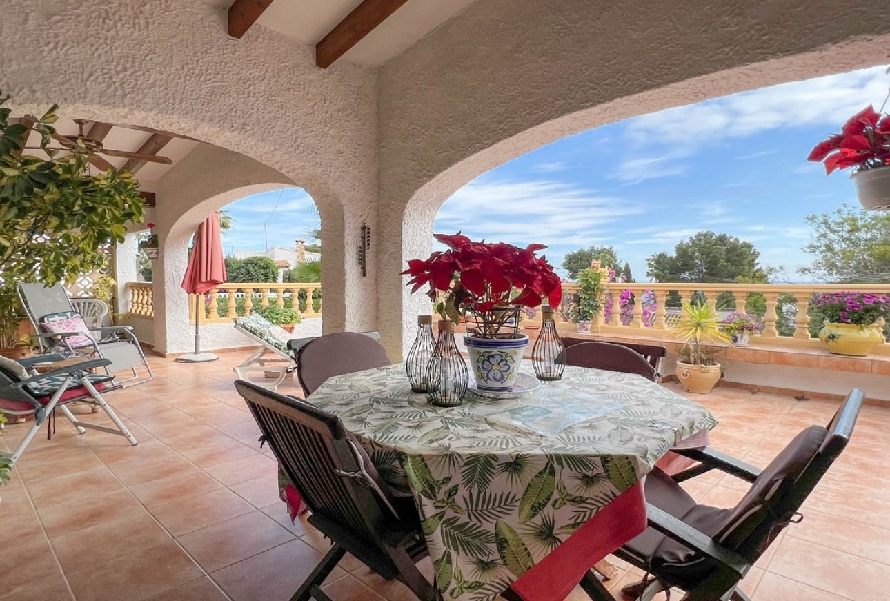 Vente - Villa - Benissa - Benissa Costa